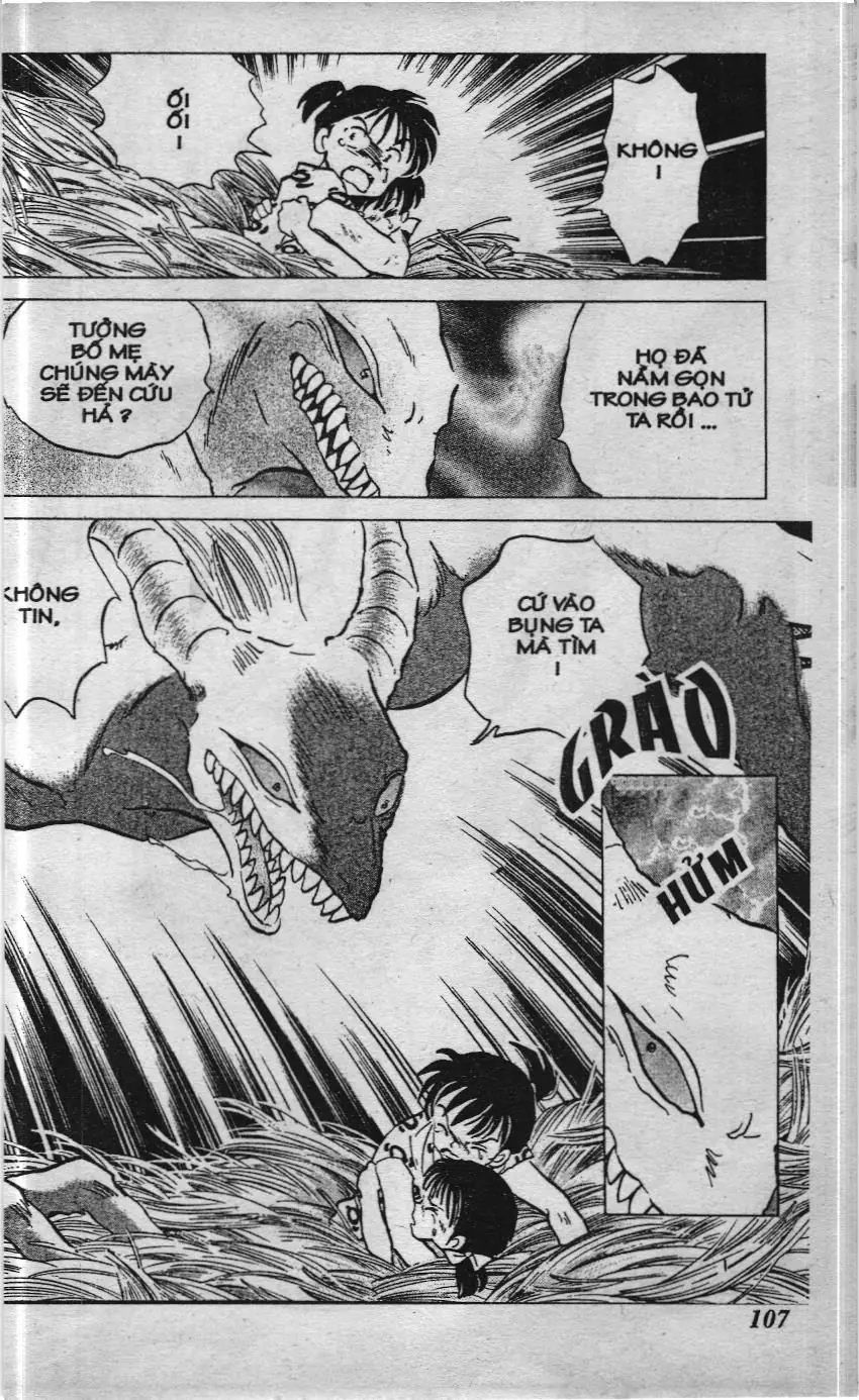 Inuyasha (NXB Trẻ) Chapter 3.1 - Trang 13