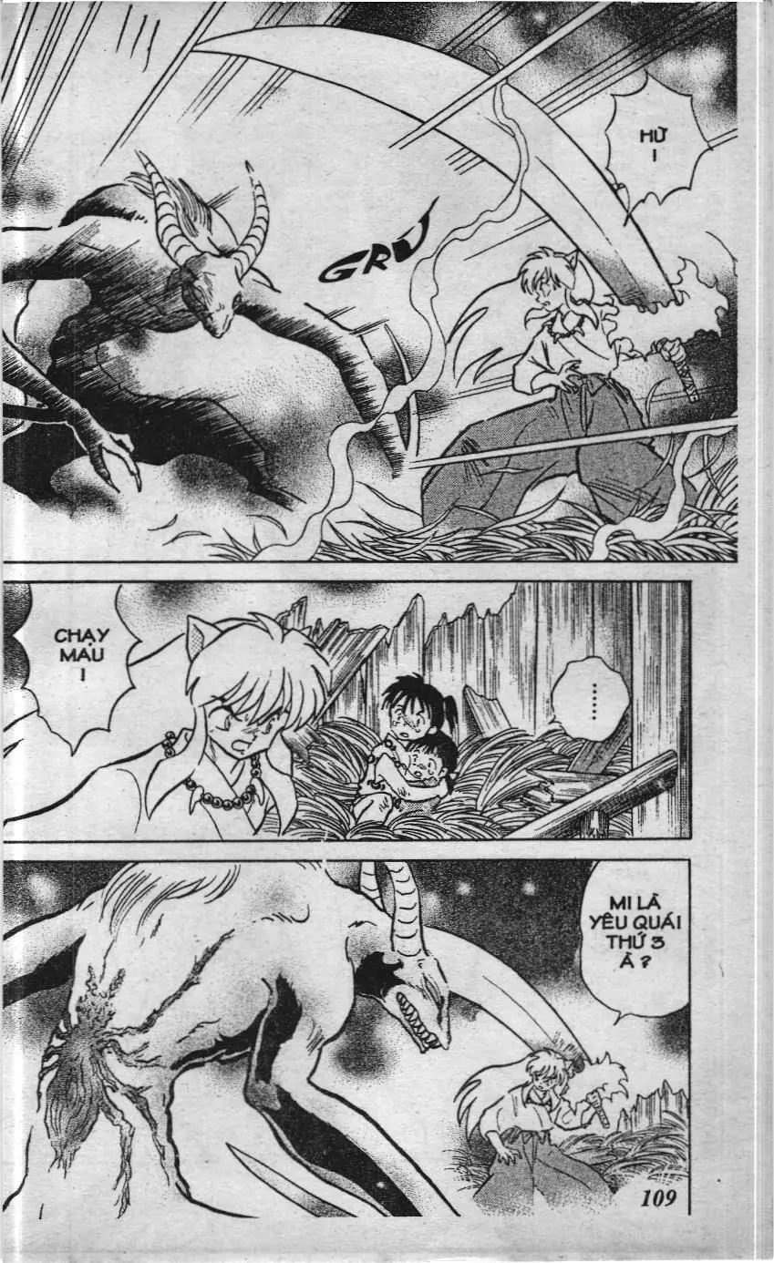 Inuyasha (NXB Trẻ) Chapter 3.1 - Trang 15