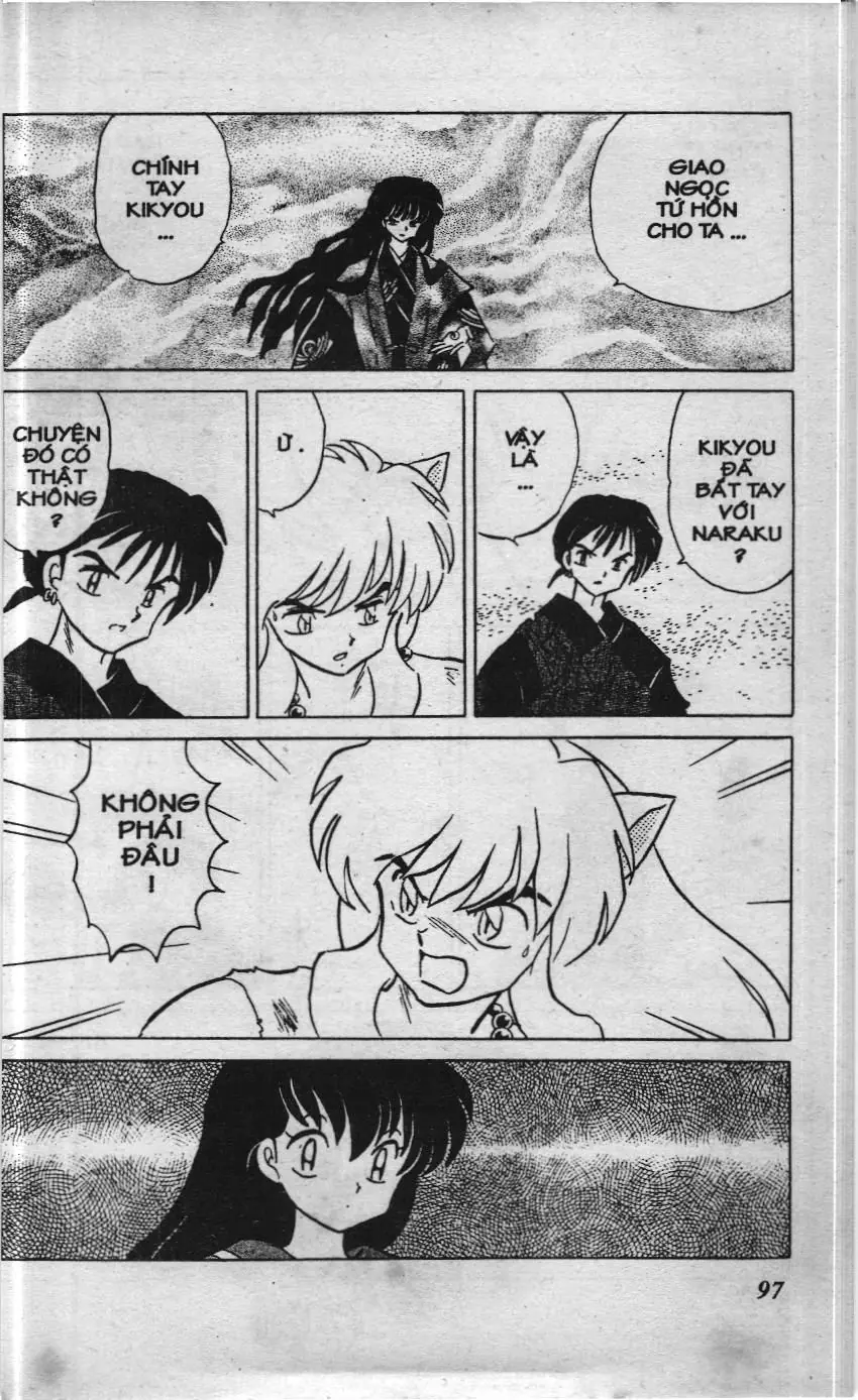 Inuyasha (NXB Trẻ) Chapter 3.1 - Trang 3