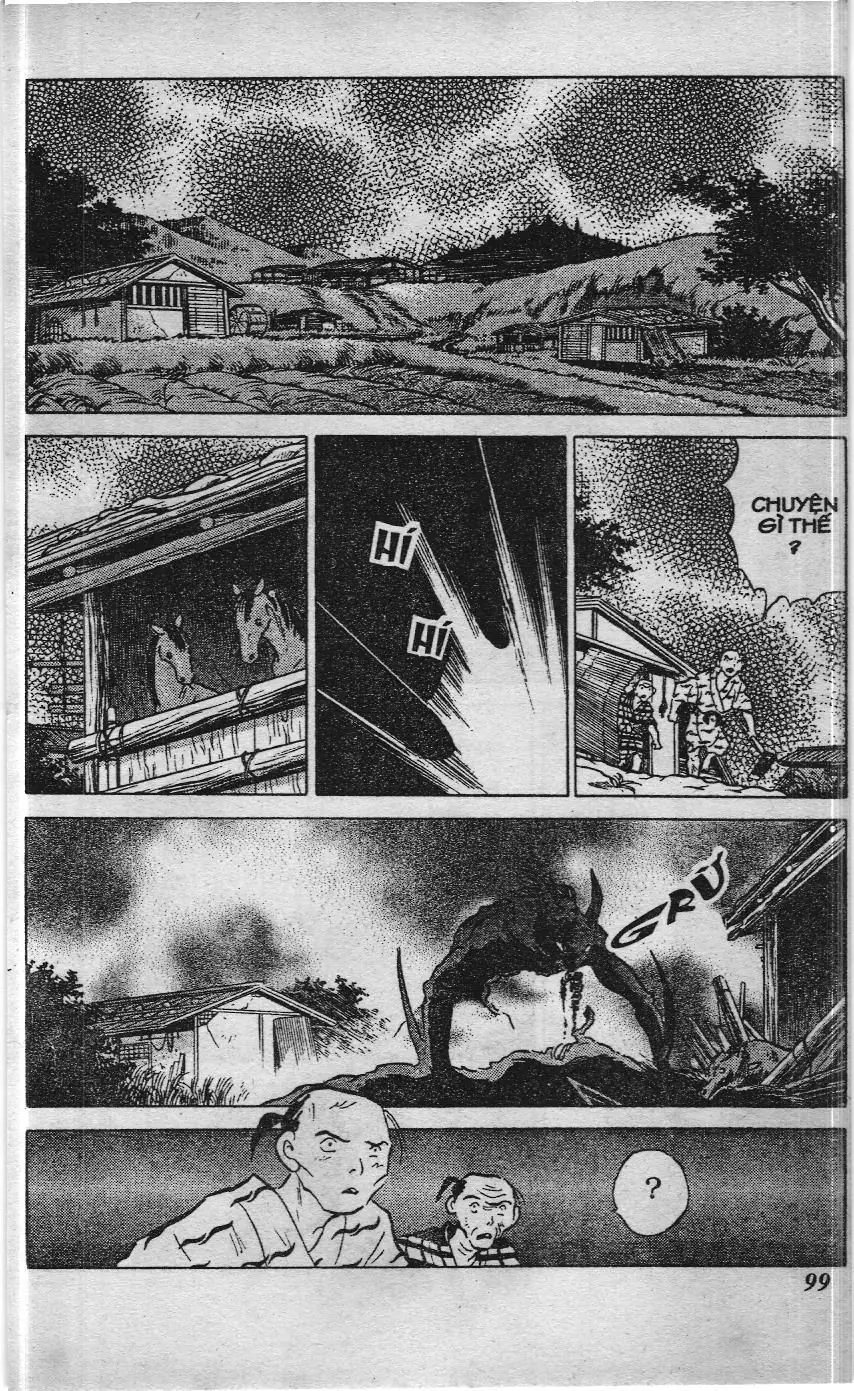 Inuyasha (NXB Trẻ) Chapter 3.1 - Trang 5