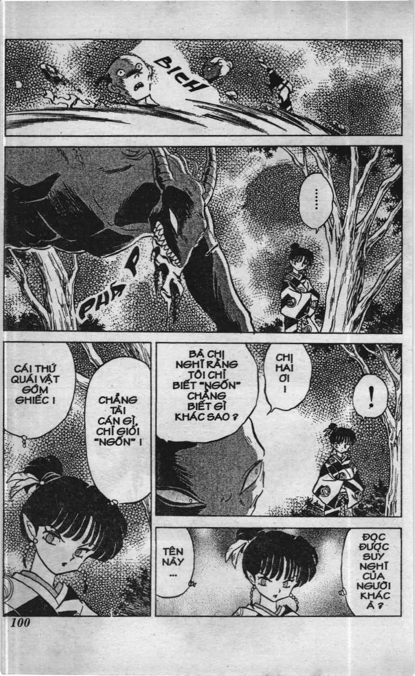 Inuyasha (NXB Trẻ) Chapter 3.1 - Trang 6