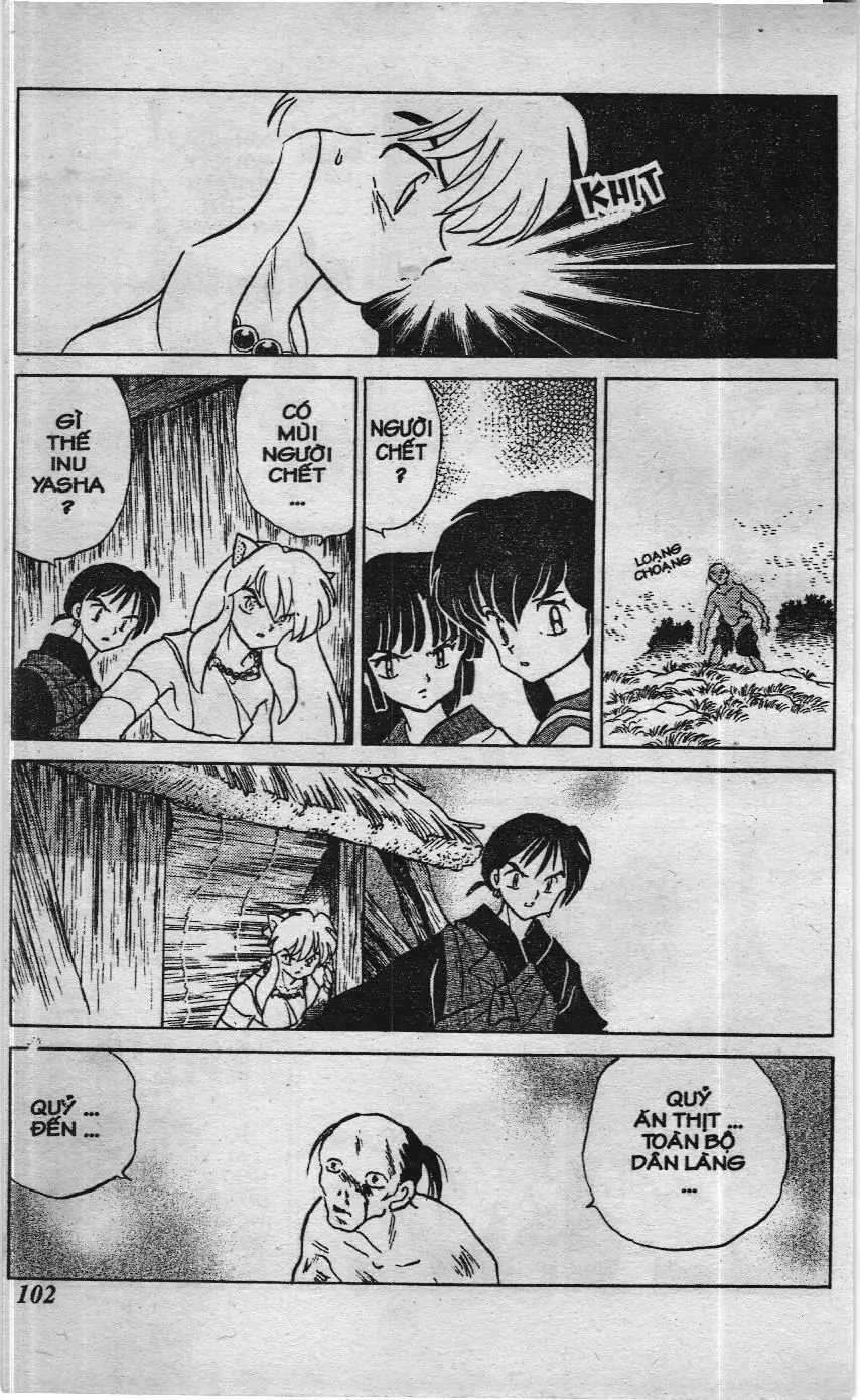 Inuyasha (NXB Trẻ) Chapter 3.1 - Trang 8