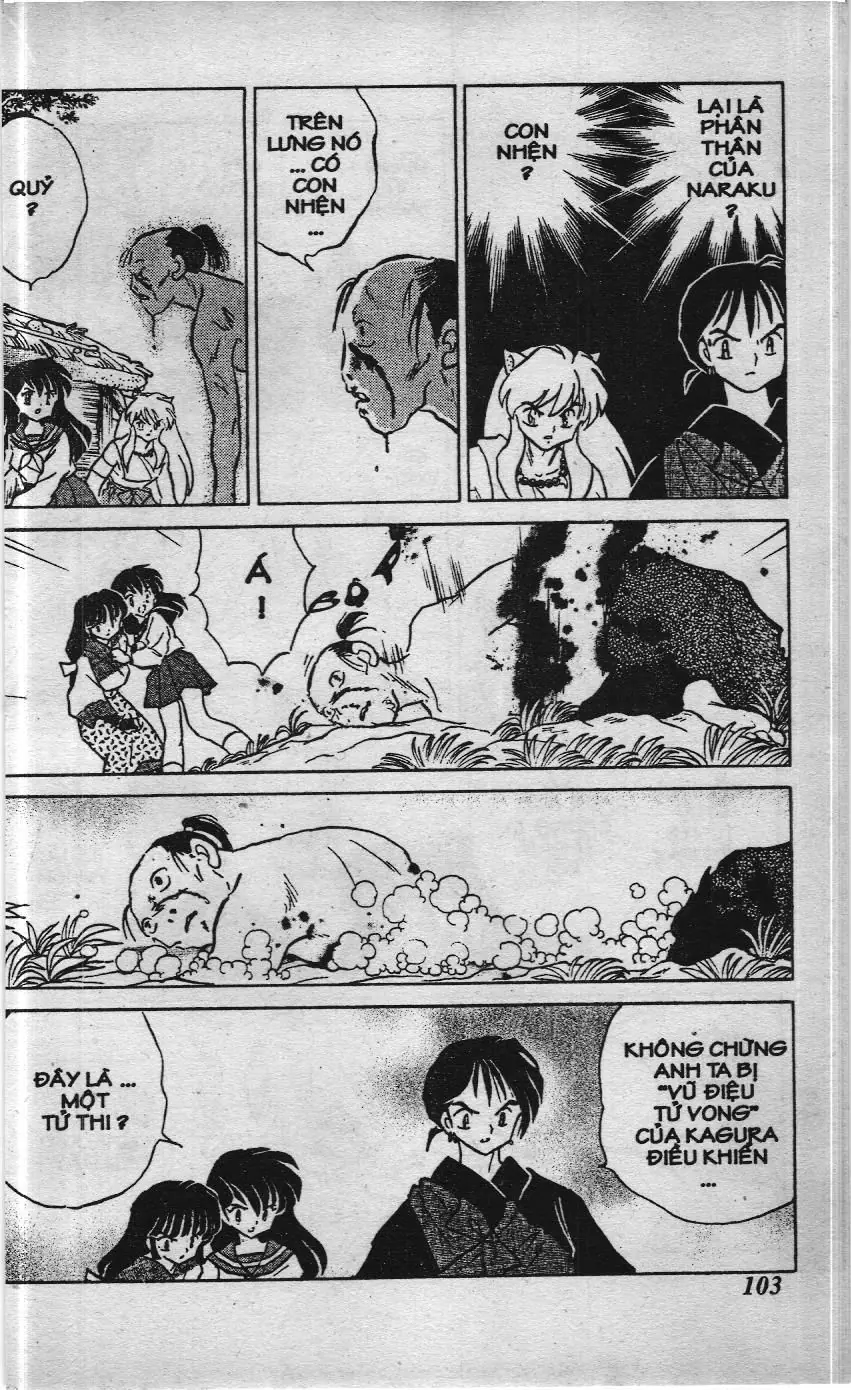 Inuyasha (NXB Trẻ) Chapter 3.1 - Trang 9