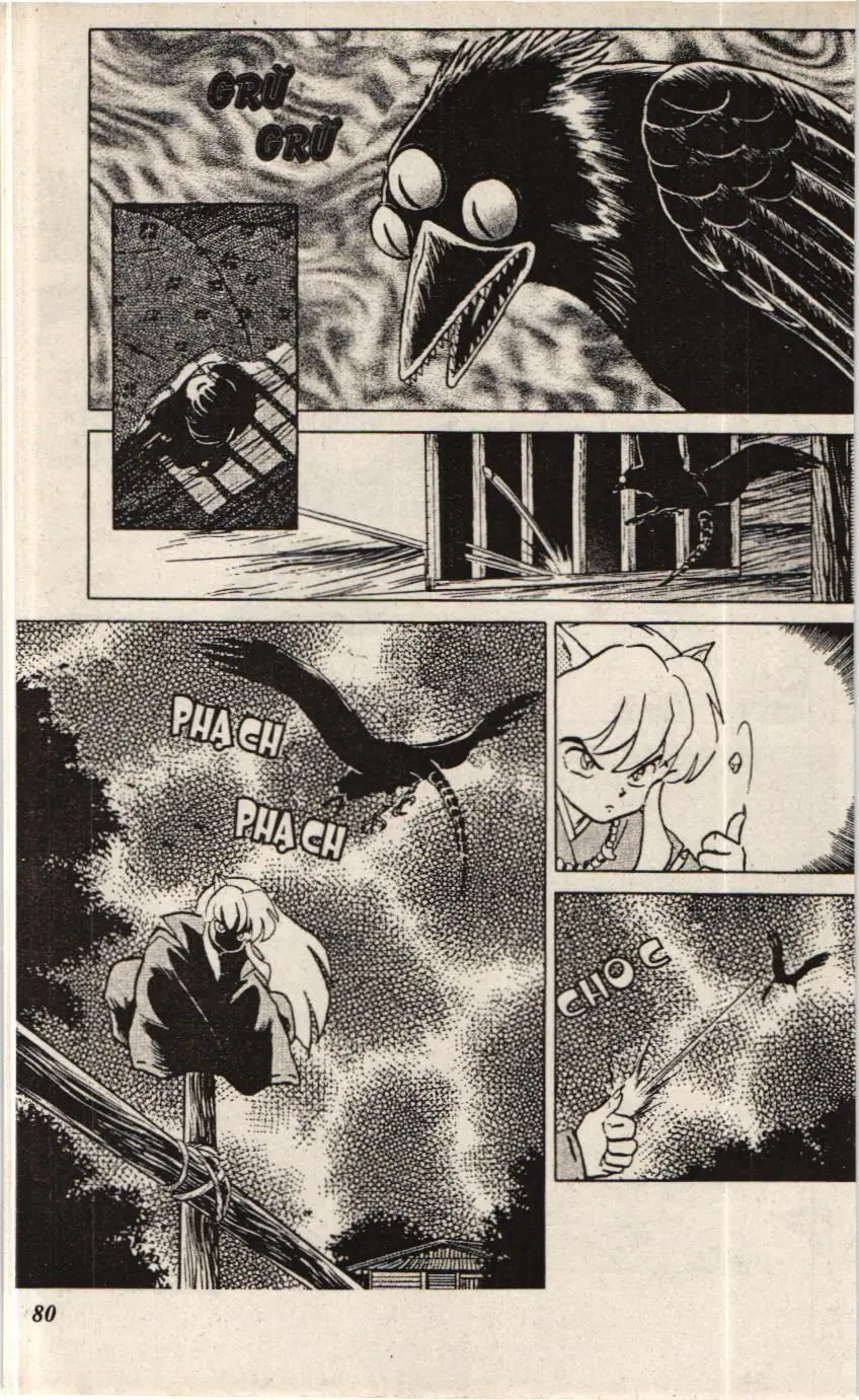 Inuyasha (NXB Trẻ) Chapter 3 - Trang 18