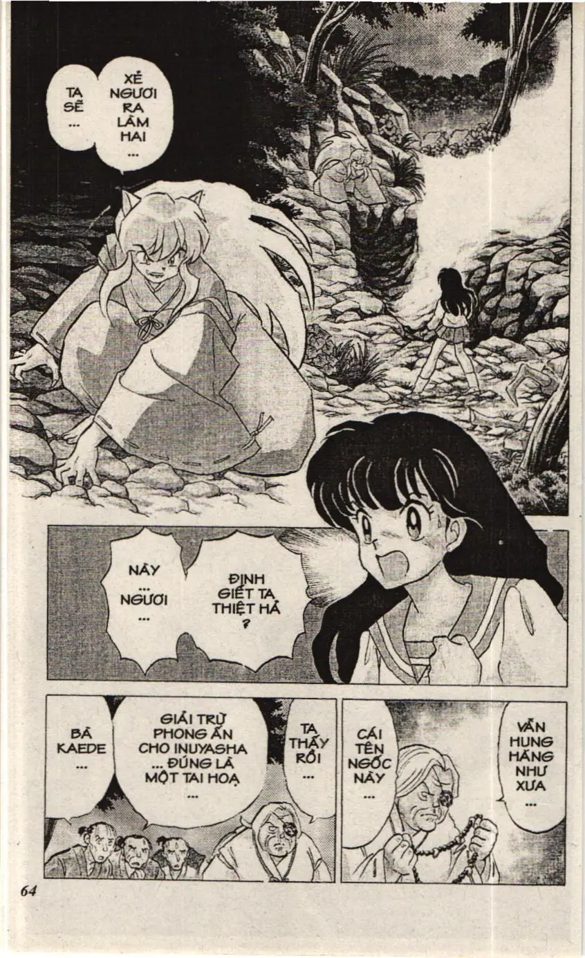 Inuyasha (NXB Trẻ) Chapter 3 - Trang 2