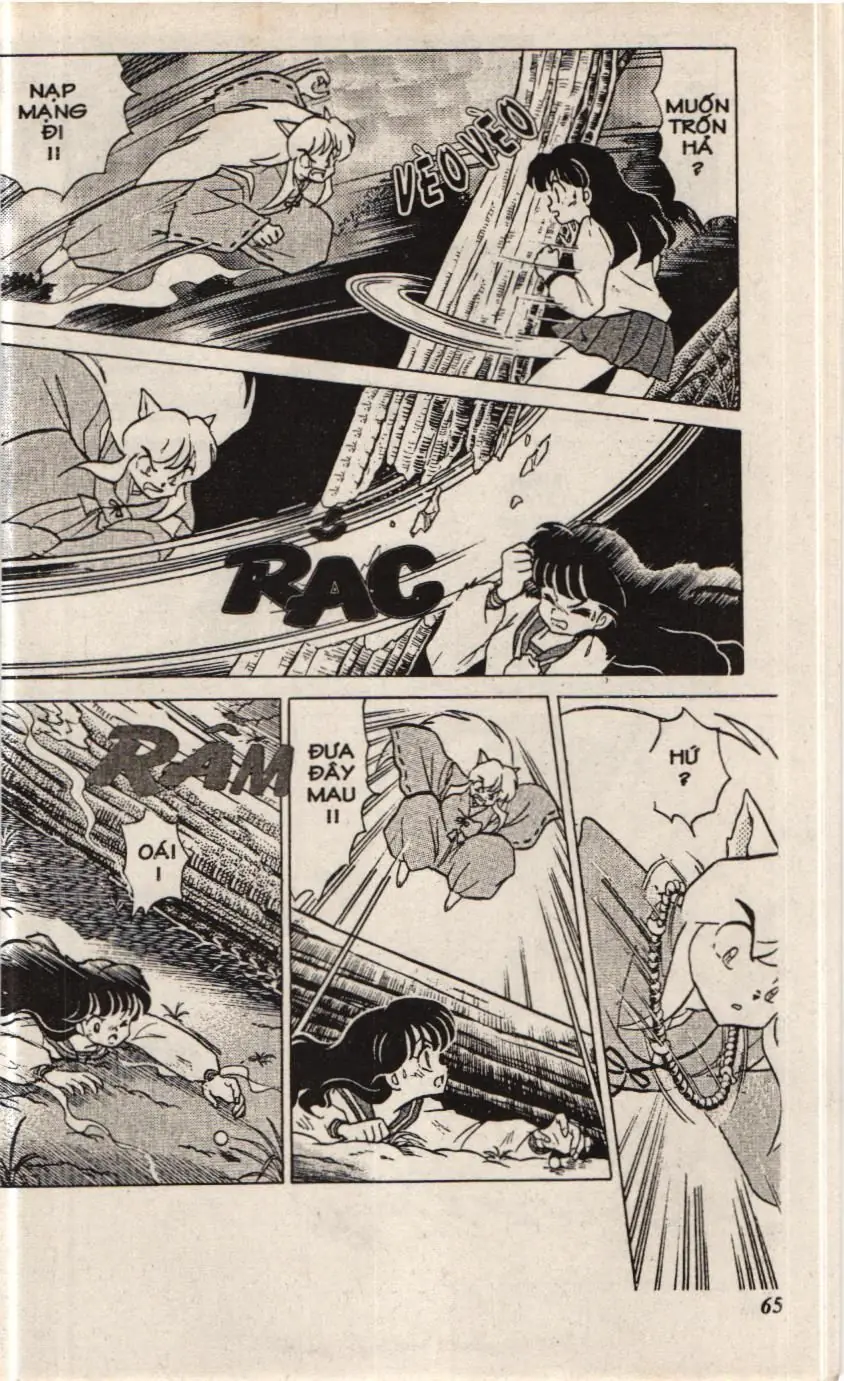 Inuyasha (NXB Trẻ) Chapter 3 - Trang 3