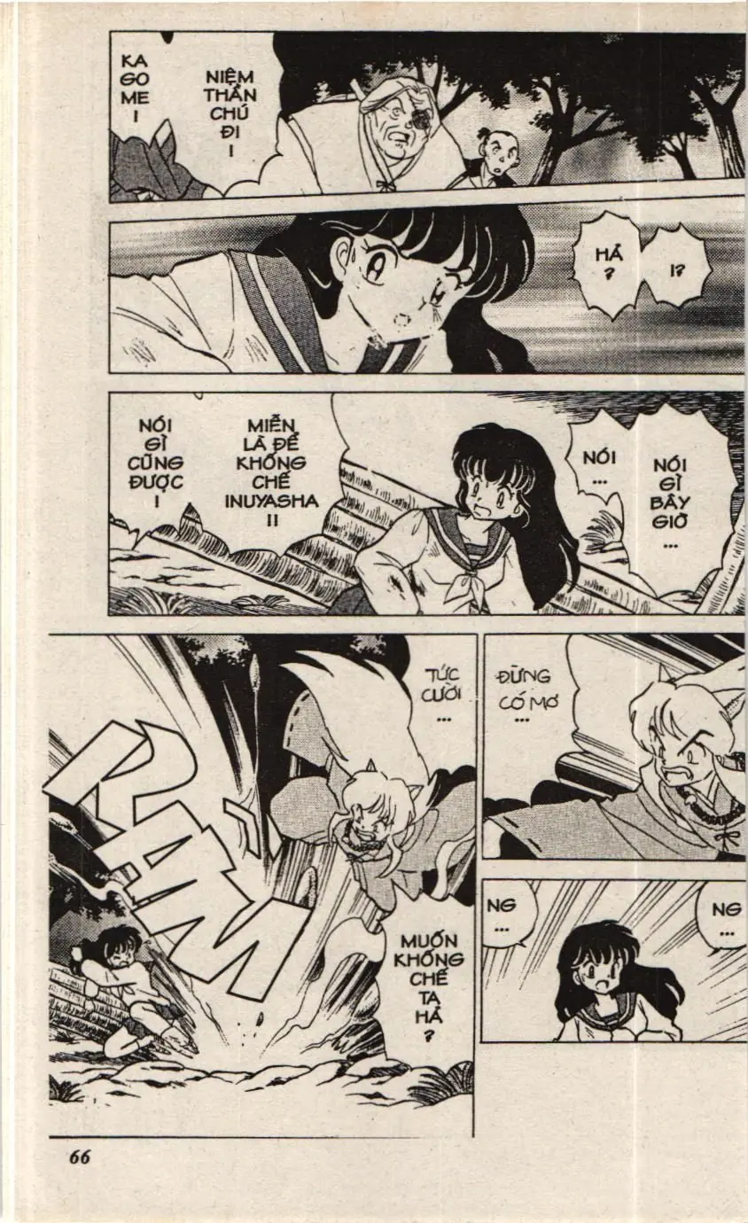 Inuyasha (NXB Trẻ) Chapter 3 - Trang 4