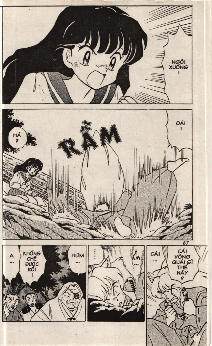 Inuyasha (NXB Trẻ) Chapter 3 - Trang 5