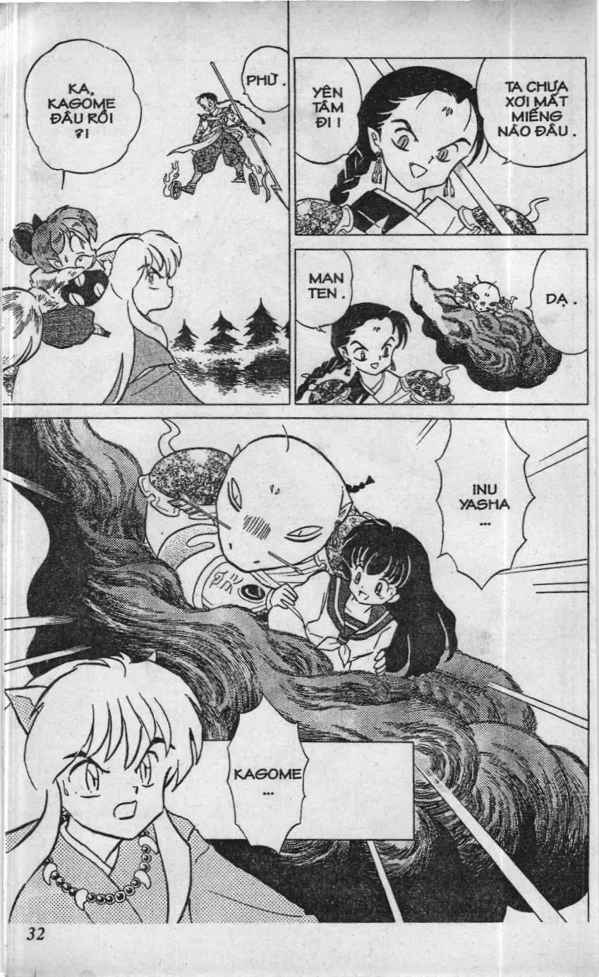 Inuyasha (NXB Trẻ) Chapter 30 - Trang 10