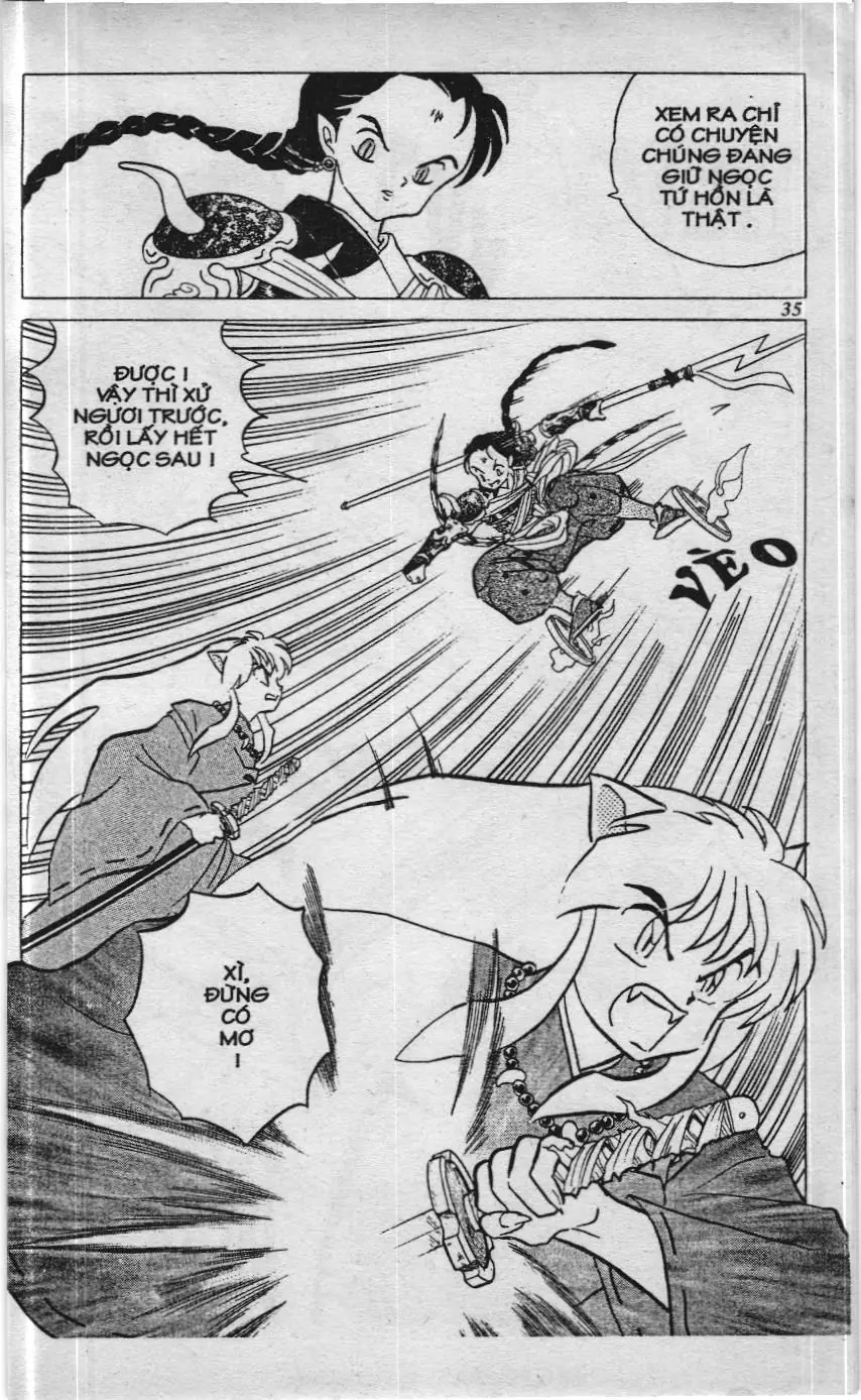 Inuyasha (NXB Trẻ) Chapter 30 - Trang 13