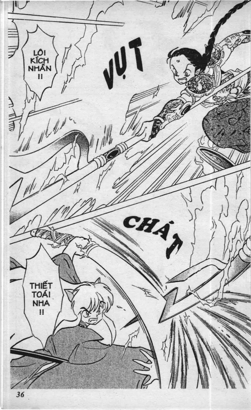 Inuyasha (NXB Trẻ) Chapter 30 - Trang 14