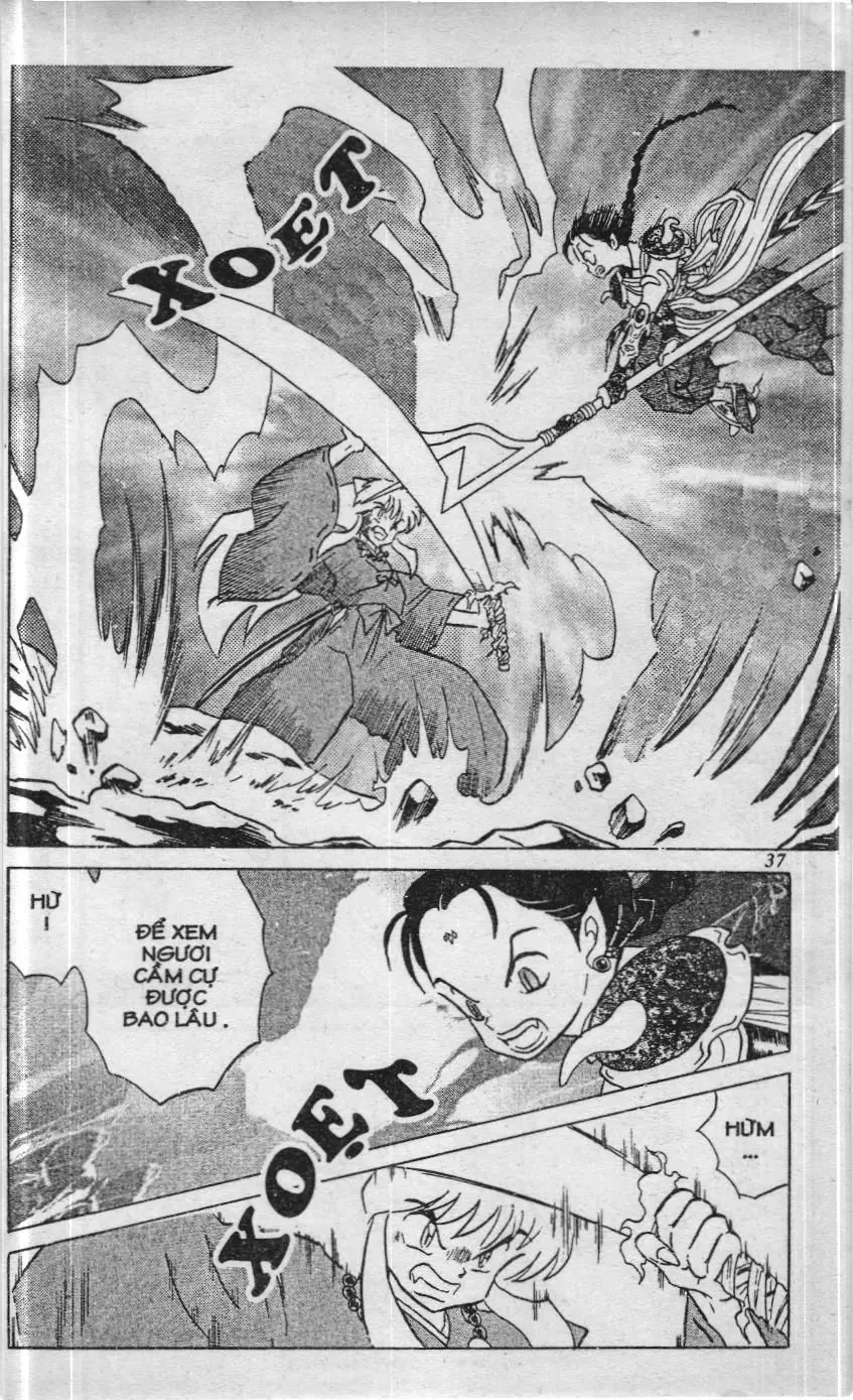 Inuyasha (NXB Trẻ) Chapter 30 - Trang 15