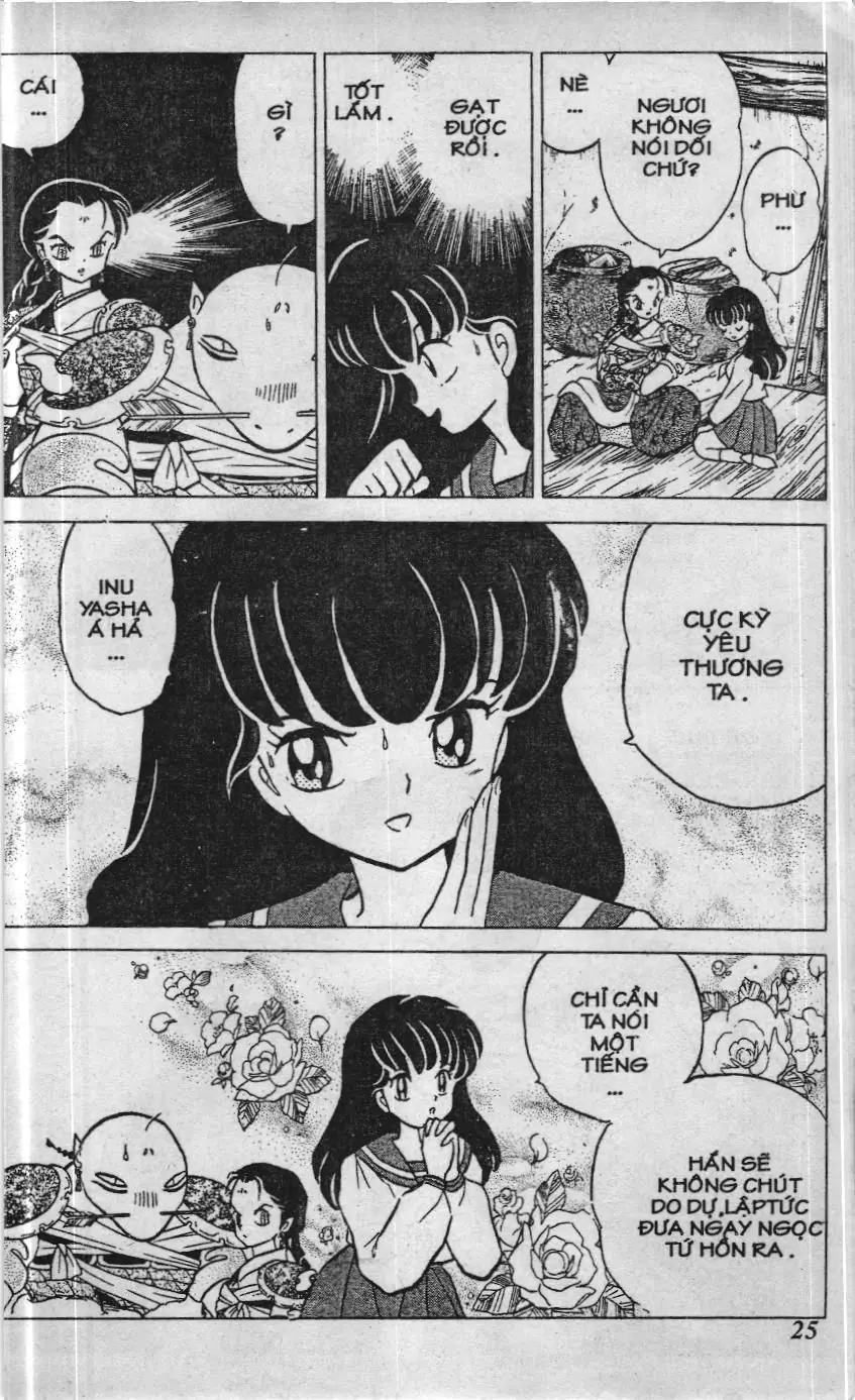 Inuyasha (NXB Trẻ) Chapter 30 - Trang 3