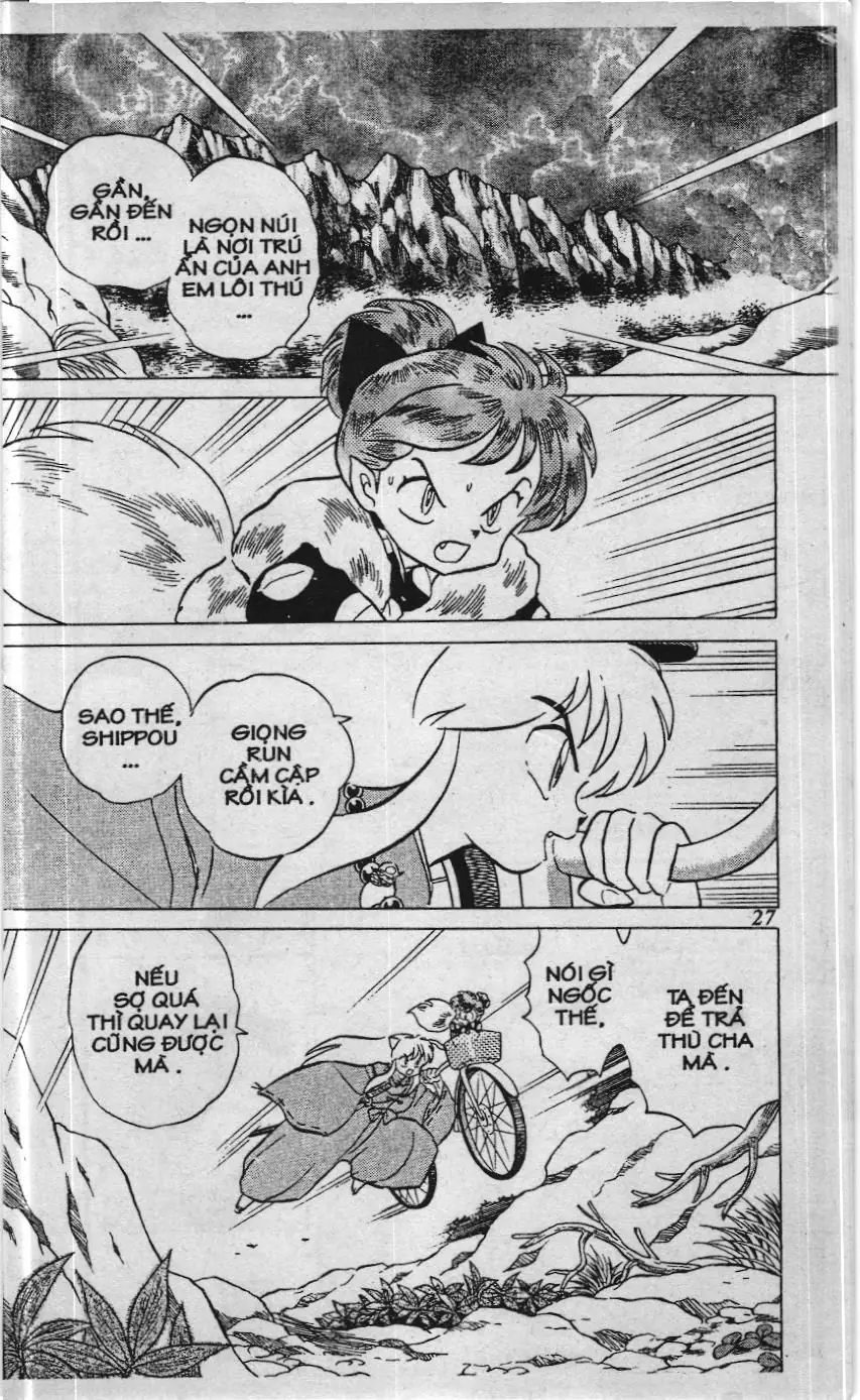 Inuyasha (NXB Trẻ) Chapter 30 - Trang 5