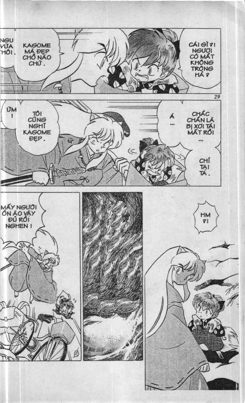 Inuyasha (NXB Trẻ) Chapter 30 - Trang 7
