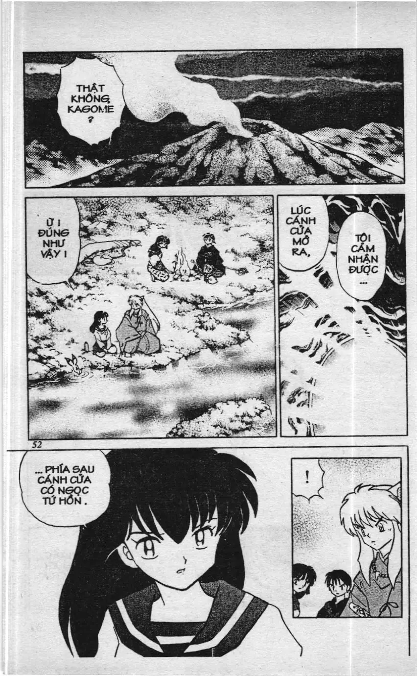 Inuyasha (NXB Trẻ) Chapter 300 - Trang 10