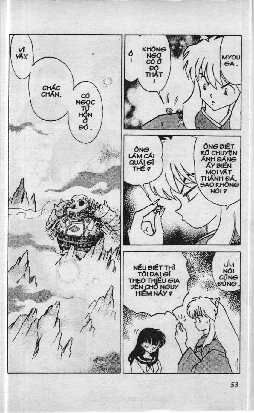 Inuyasha (NXB Trẻ) Chapter 300 - Trang 11