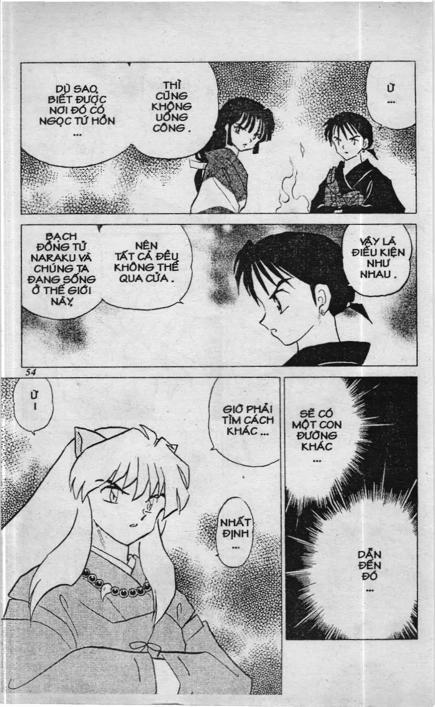 Inuyasha (NXB Trẻ) Chapter 300 - Trang 12