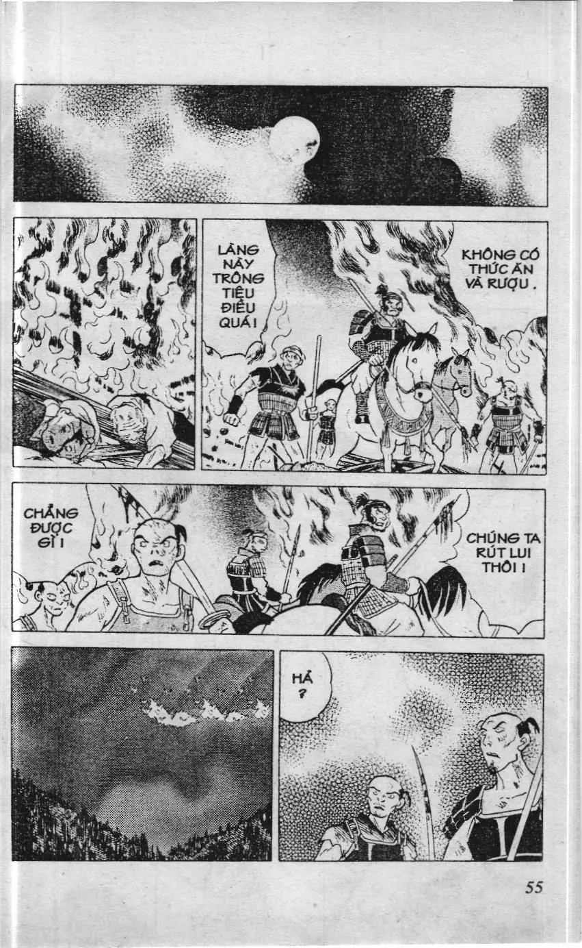 Inuyasha (NXB Trẻ) Chapter 300 - Trang 13