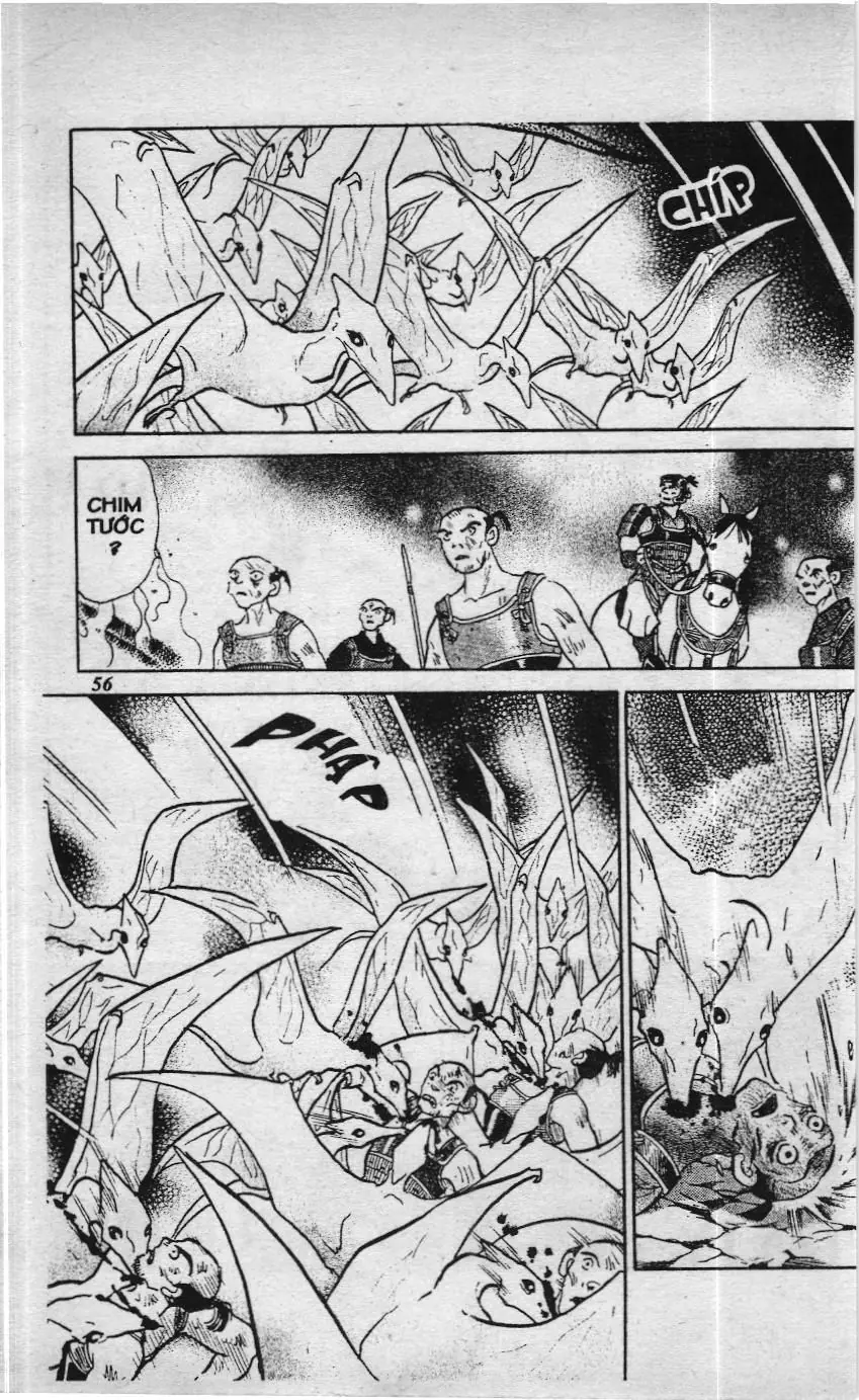 Inuyasha (NXB Trẻ) Chapter 300 - Trang 14