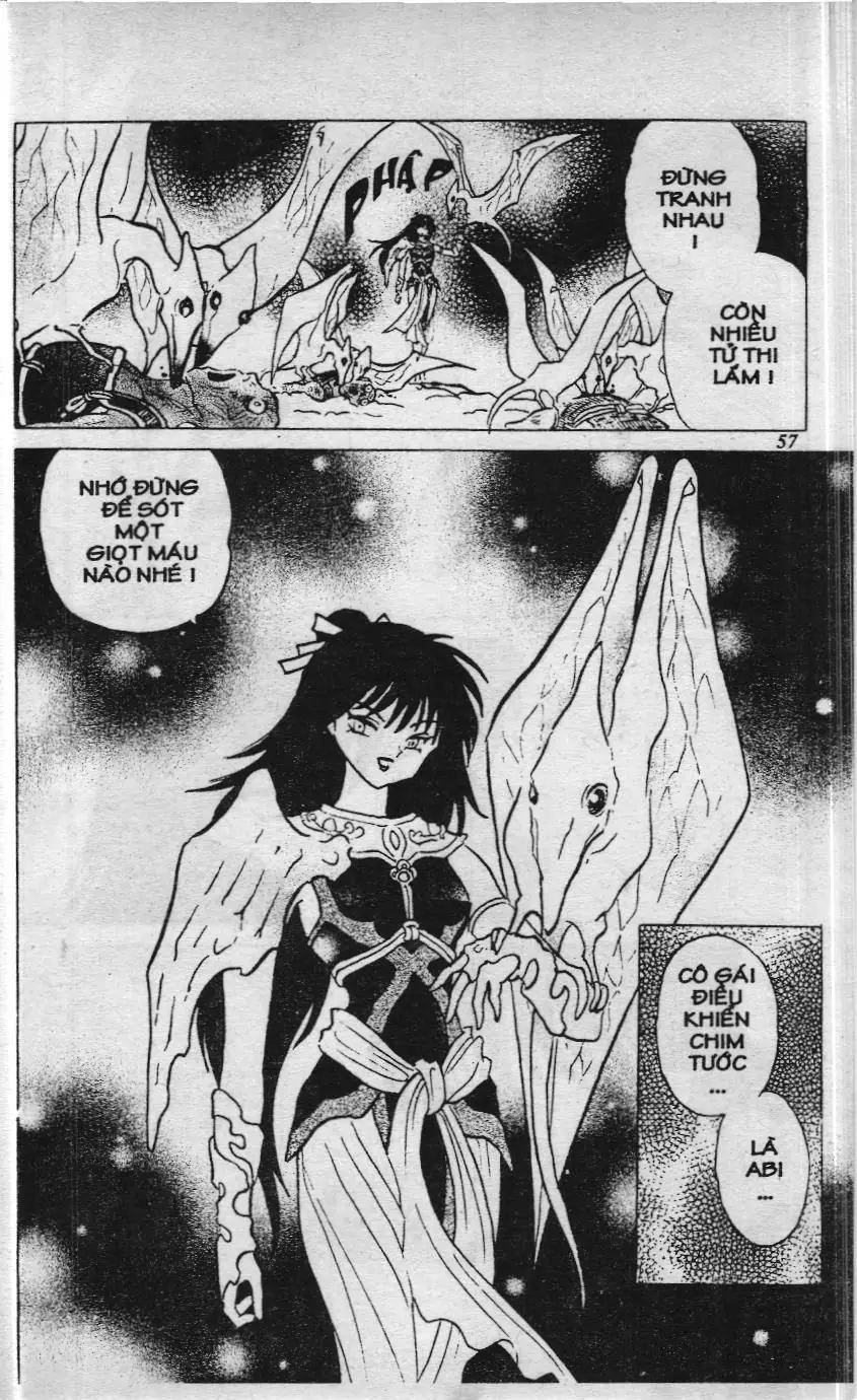 Inuyasha (NXB Trẻ) Chapter 300 - Trang 15