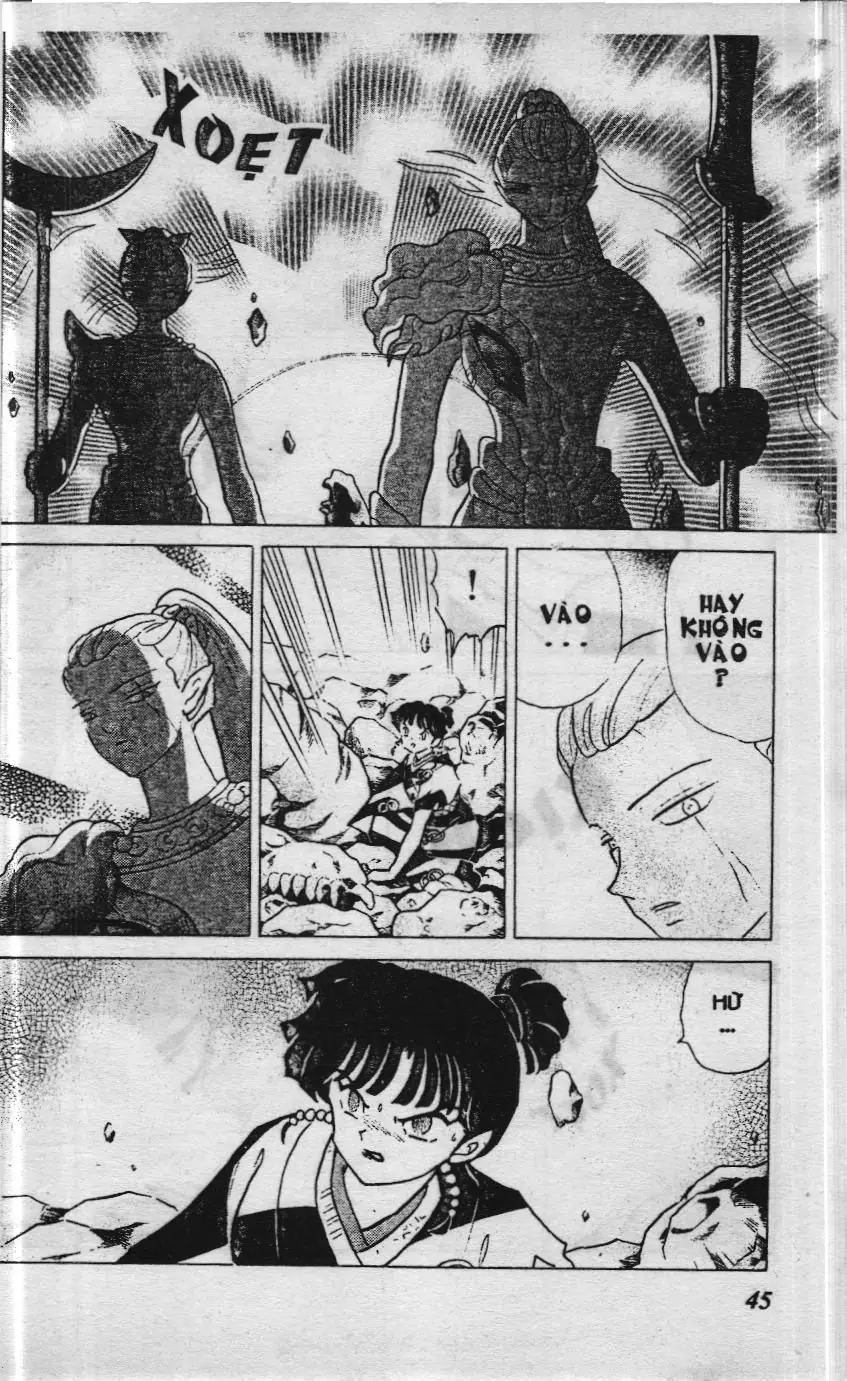 Inuyasha (NXB Trẻ) Chapter 300 - Trang 3