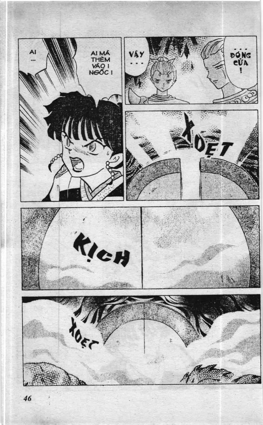 Inuyasha (NXB Trẻ) Chapter 300 - Trang 4