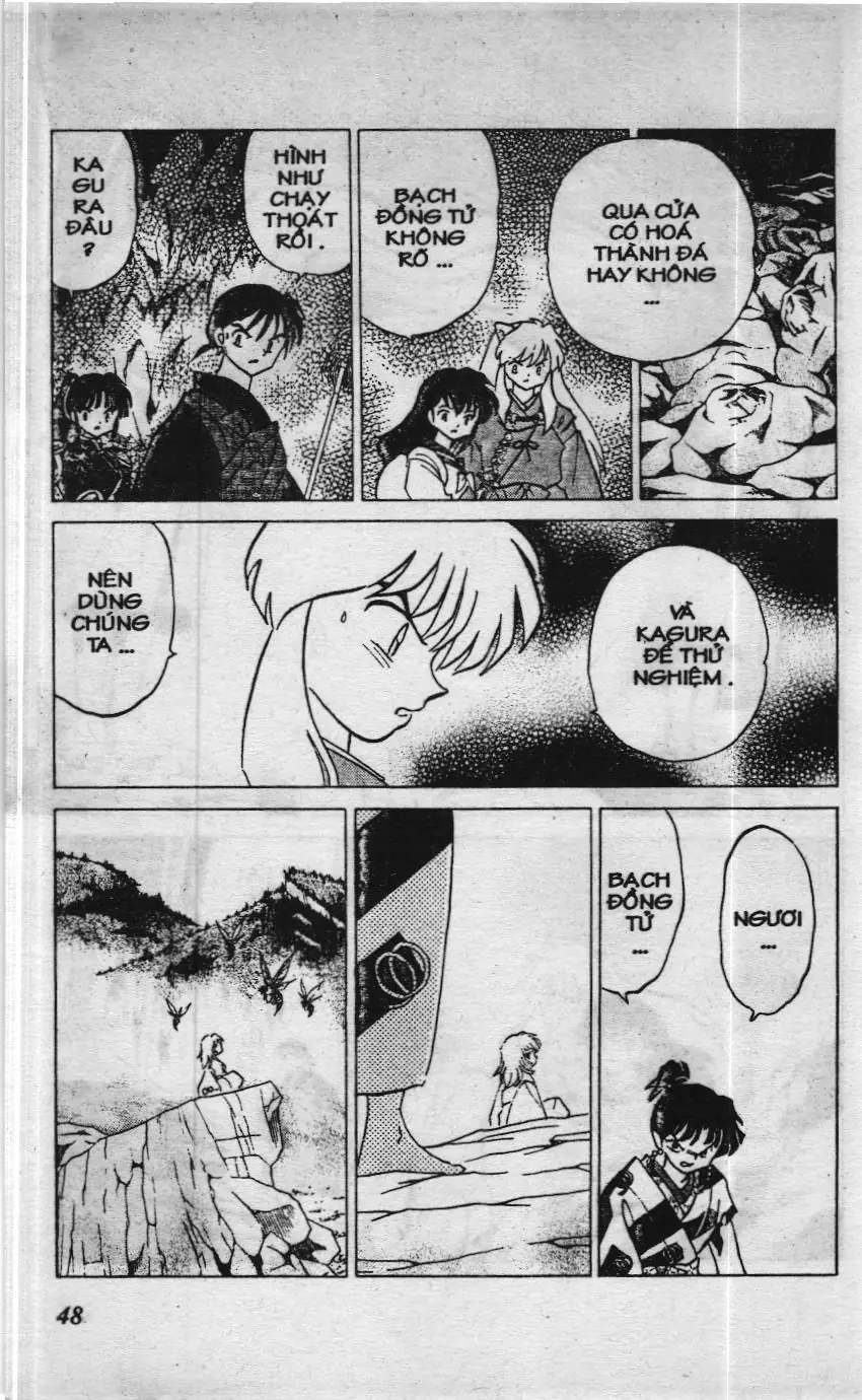 Inuyasha (NXB Trẻ) Chapter 300 - Trang 6