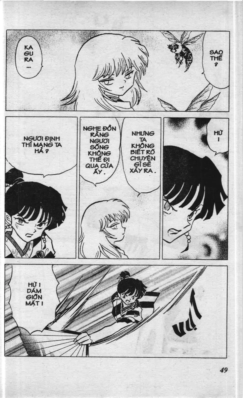 Inuyasha (NXB Trẻ) Chapter 300 - Trang 7