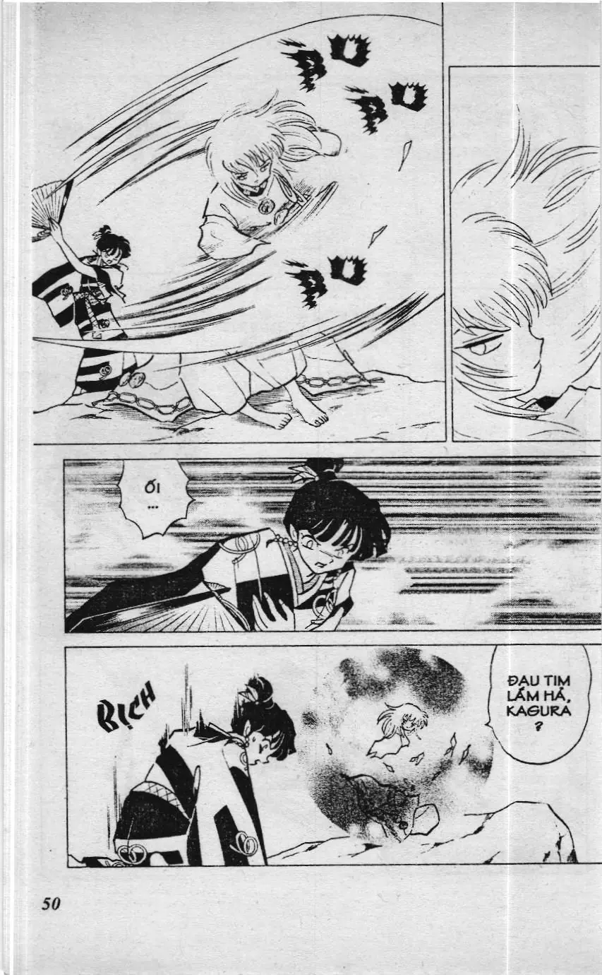 Inuyasha (NXB Trẻ) Chapter 300 - Trang 8