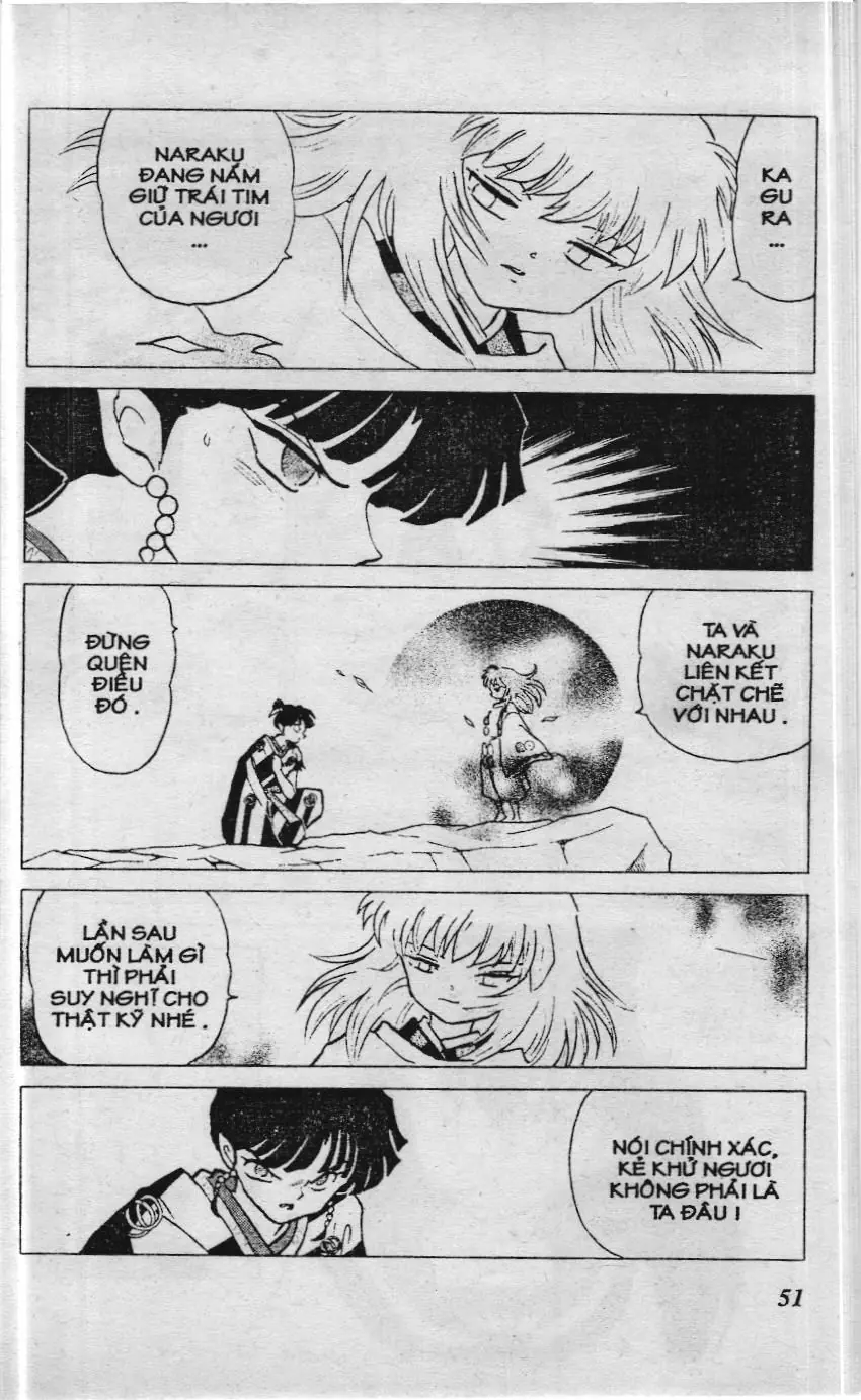 Inuyasha (NXB Trẻ) Chapter 300 - Trang 9
