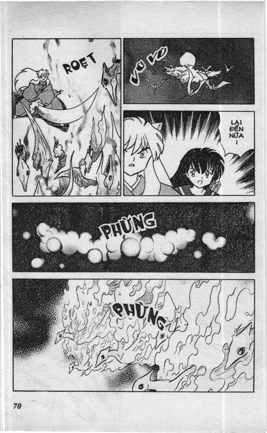 Inuyasha (NXB Trẻ) Chapter 301 - Trang 10