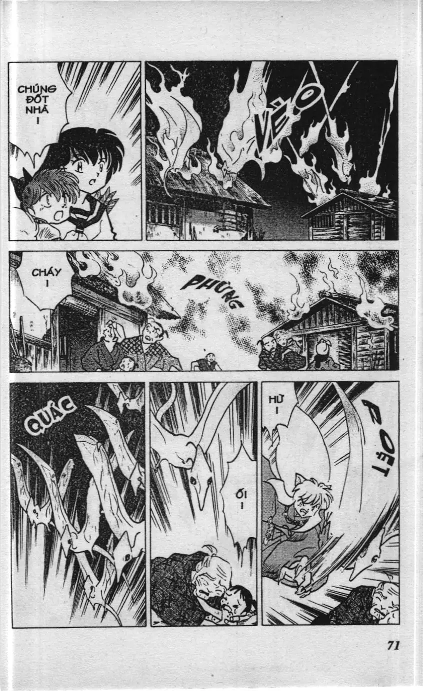 Inuyasha (NXB Trẻ) Chapter 301 - Trang 11