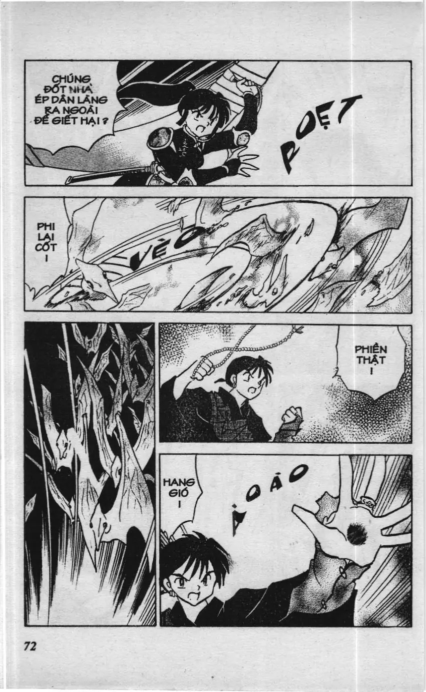 Inuyasha (NXB Trẻ) Chapter 301 - Trang 12