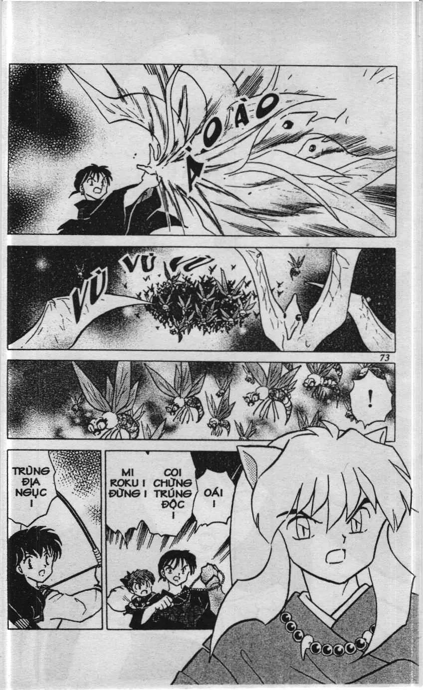 Inuyasha (NXB Trẻ) Chapter 301 - Trang 13