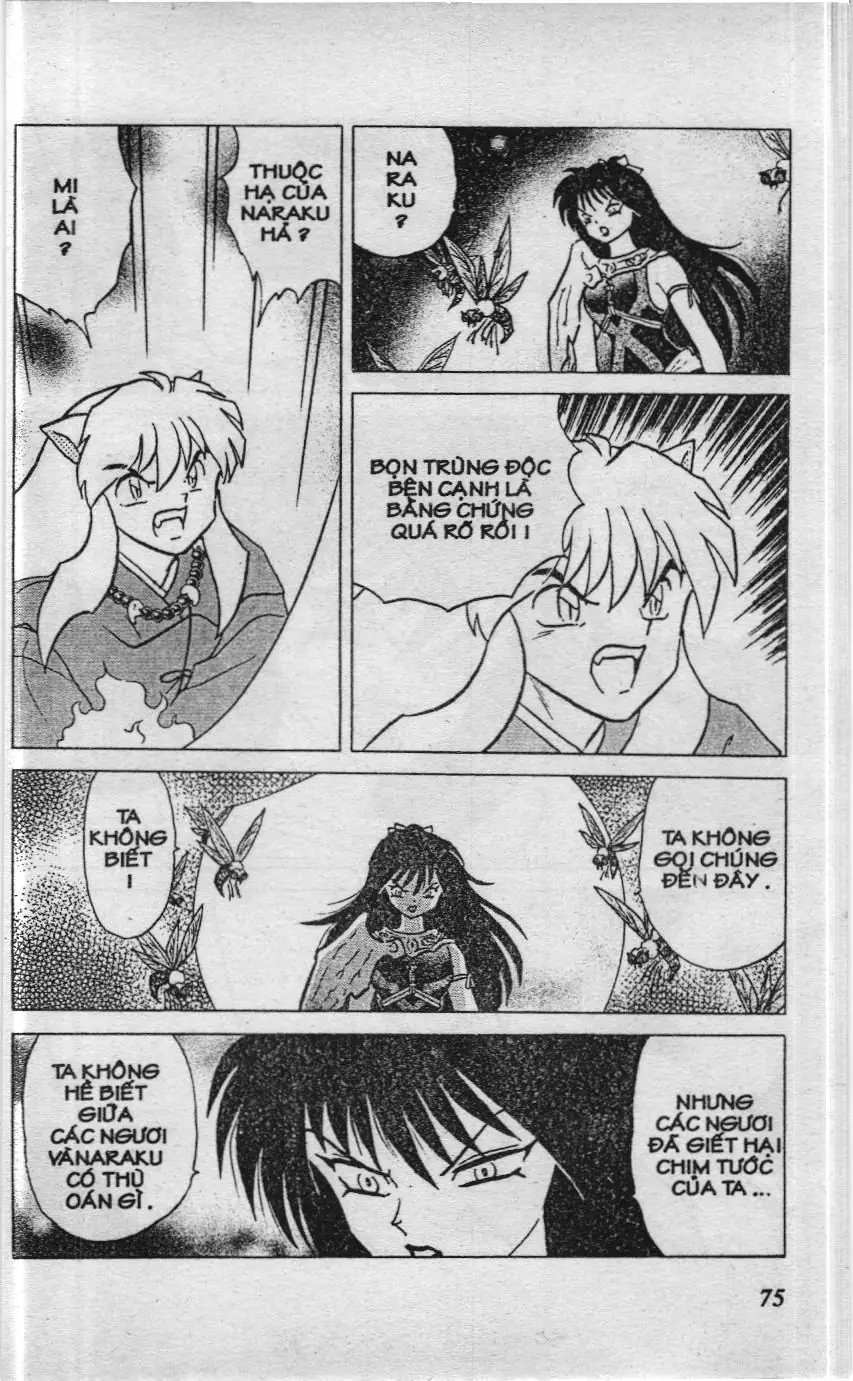 Inuyasha (NXB Trẻ) Chapter 301 - Trang 15