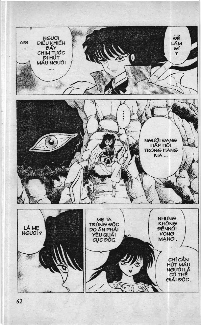 Inuyasha (NXB Trẻ) Chapter 301 - Trang 2