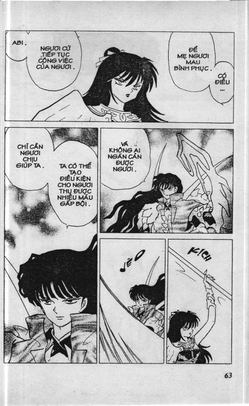 Inuyasha (NXB Trẻ) Chapter 301 - Trang 3