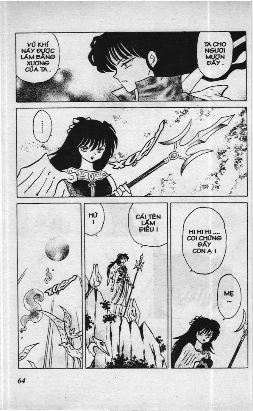 Inuyasha (NXB Trẻ) Chapter 301 - Trang 4