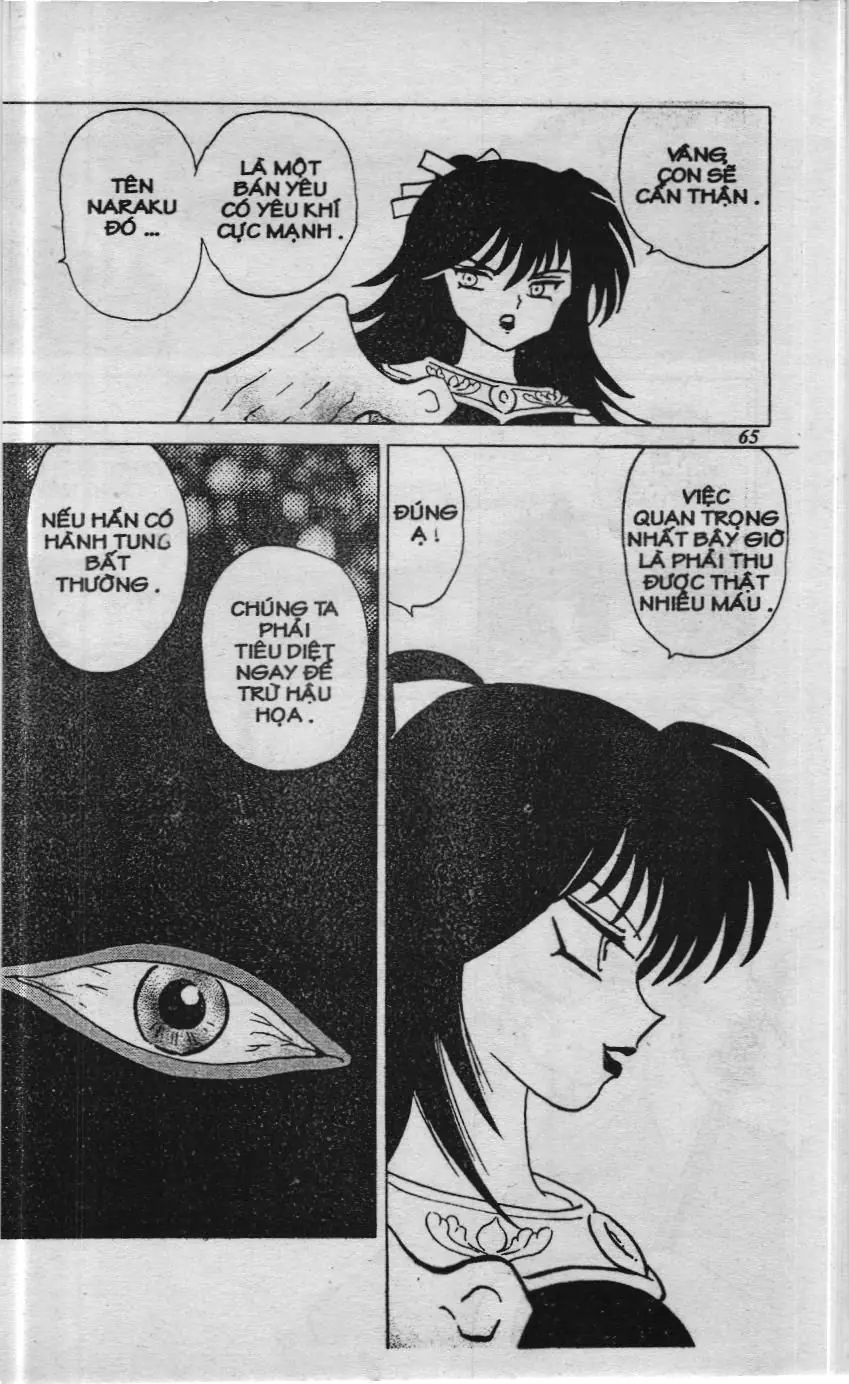 Inuyasha (NXB Trẻ) Chapter 301 - Trang 5