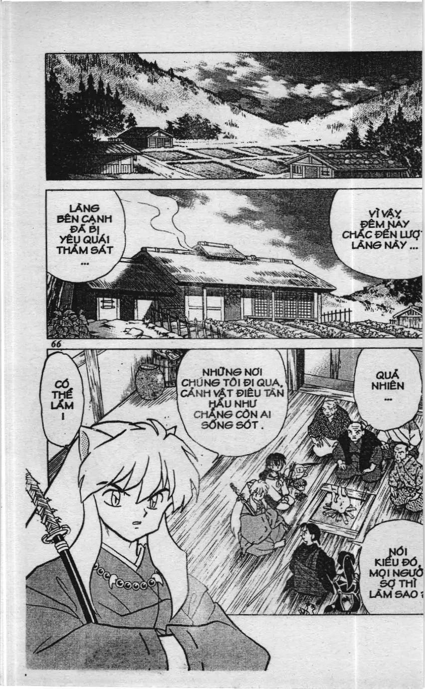 Inuyasha (NXB Trẻ) Chapter 301 - Trang 6