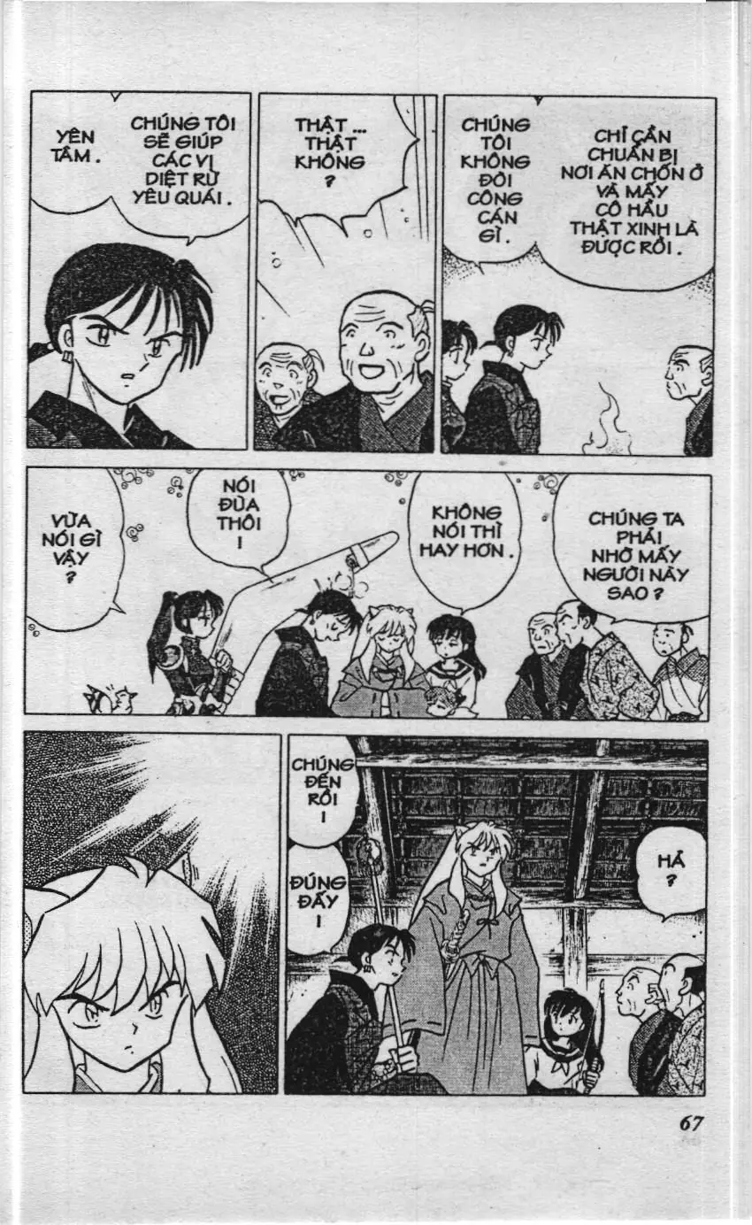 Inuyasha (NXB Trẻ) Chapter 301 - Trang 7