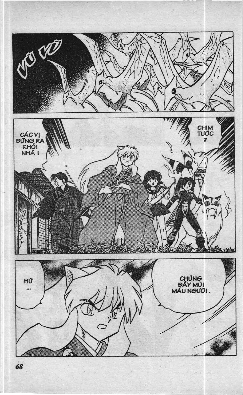 Inuyasha (NXB Trẻ) Chapter 301 - Trang 8