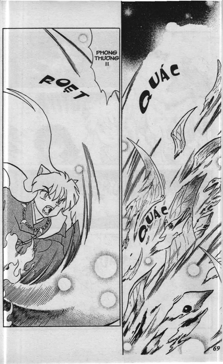 Inuyasha (NXB Trẻ) Chapter 301 - Trang 9