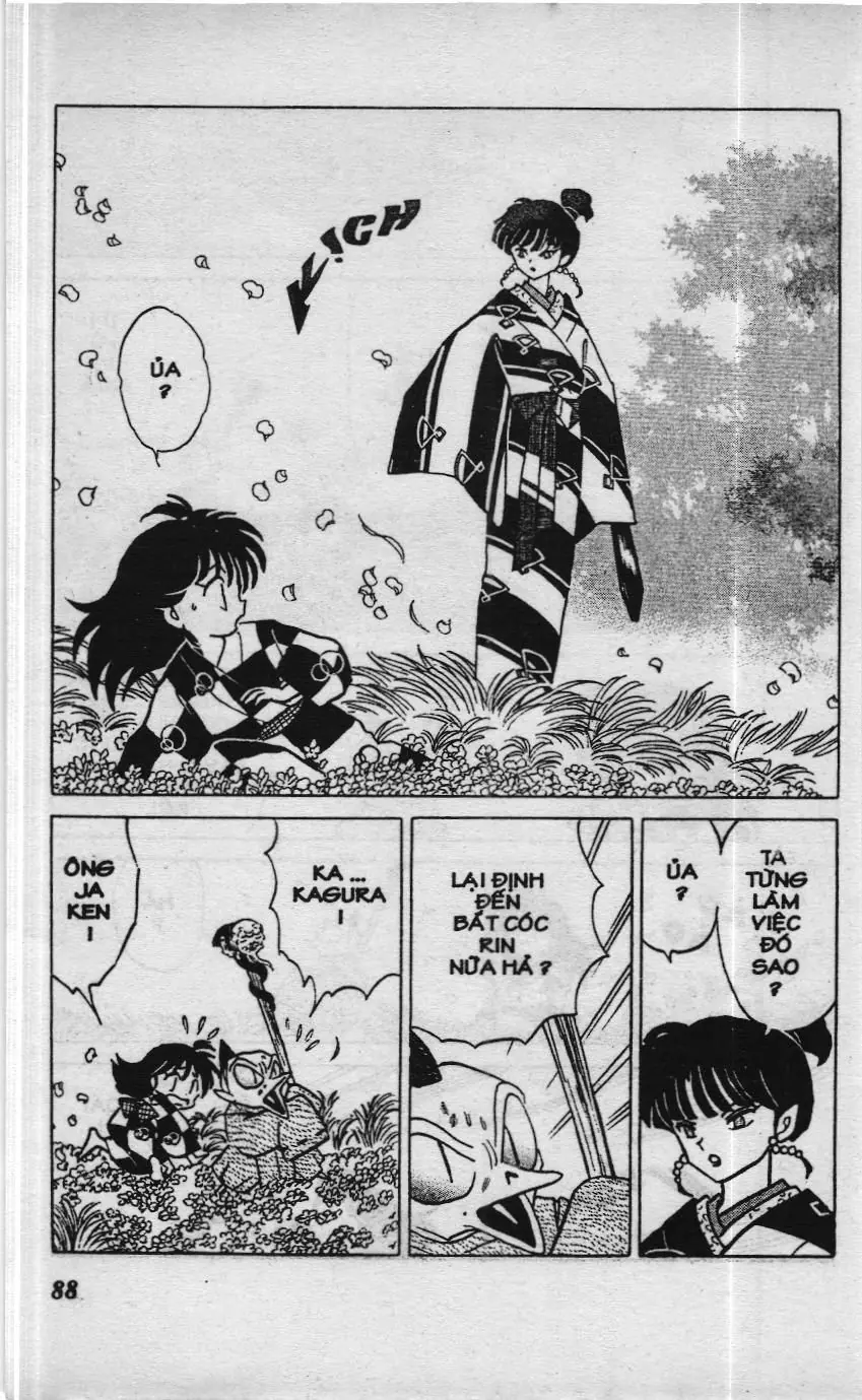Inuyasha (NXB Trẻ) Chapter 302 - Trang 10