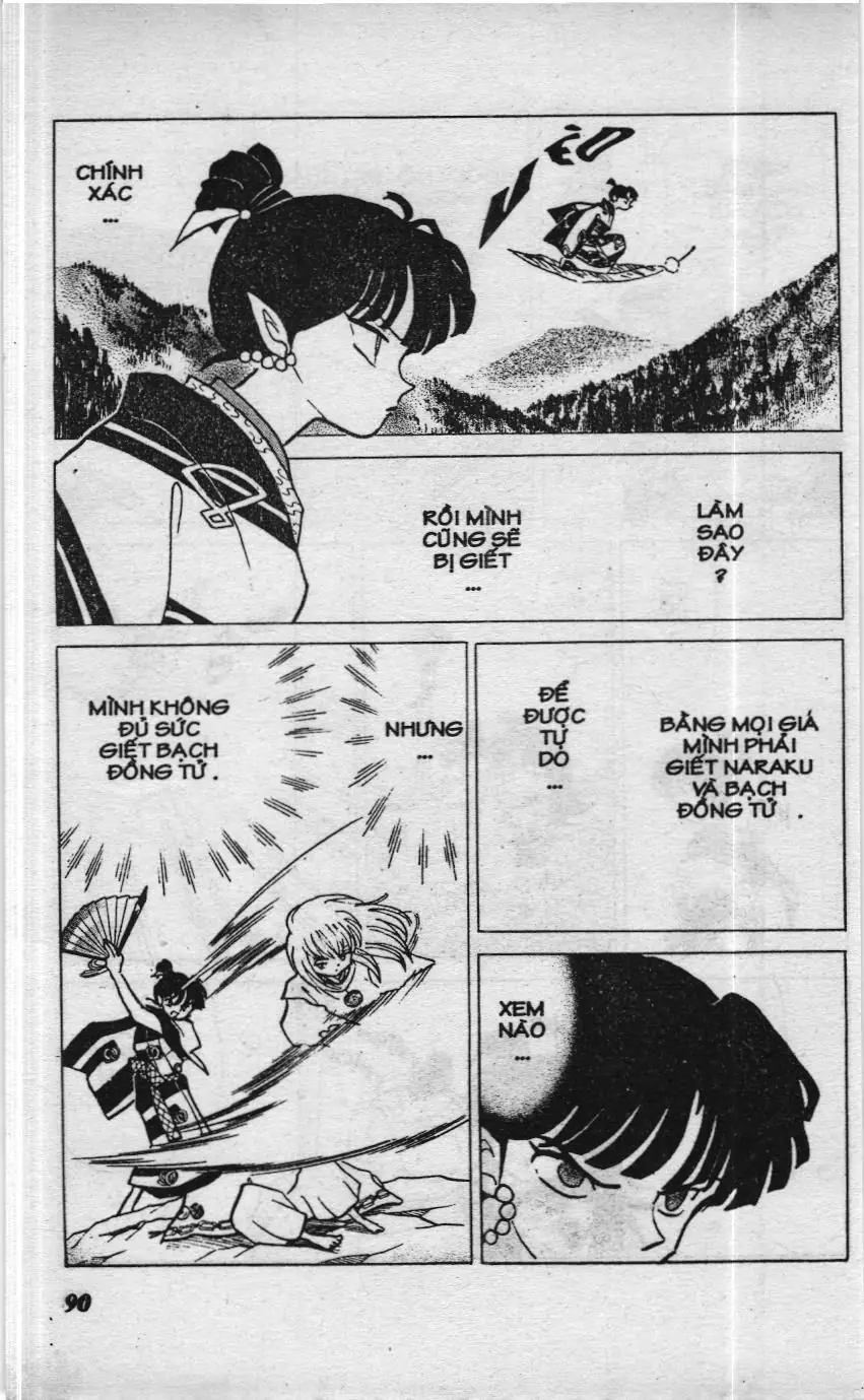 Inuyasha (NXB Trẻ) Chapter 302 - Trang 12