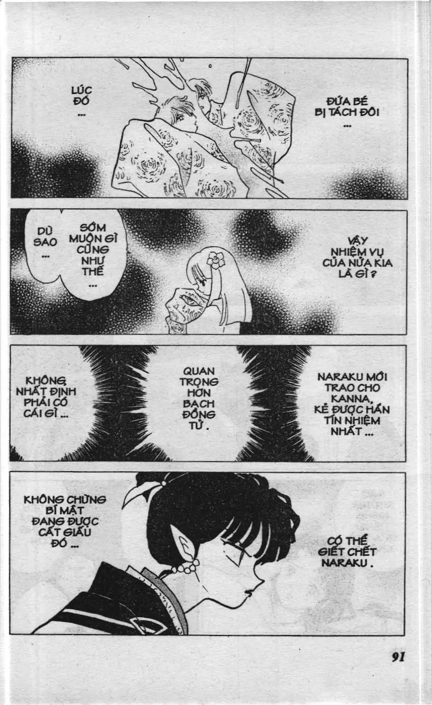 Inuyasha (NXB Trẻ) Chapter 302 - Trang 13