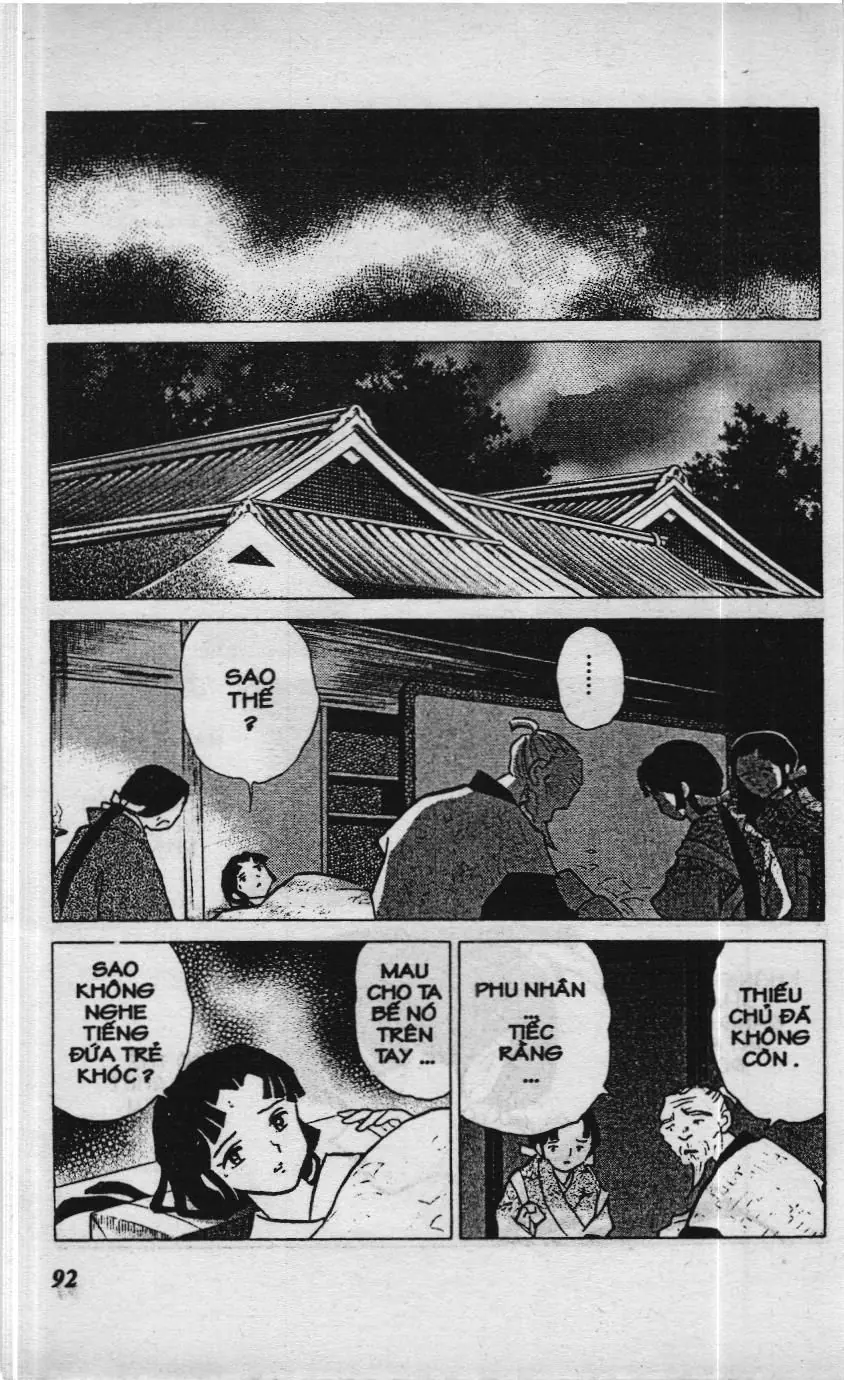 Inuyasha (NXB Trẻ) Chapter 302 - Trang 14