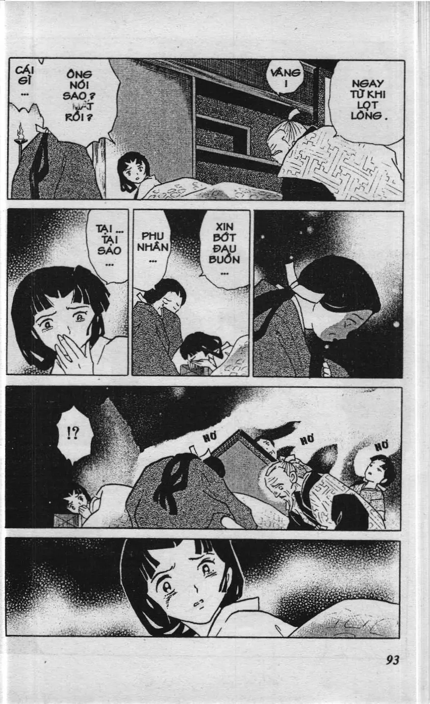 Inuyasha (NXB Trẻ) Chapter 302 - Trang 15