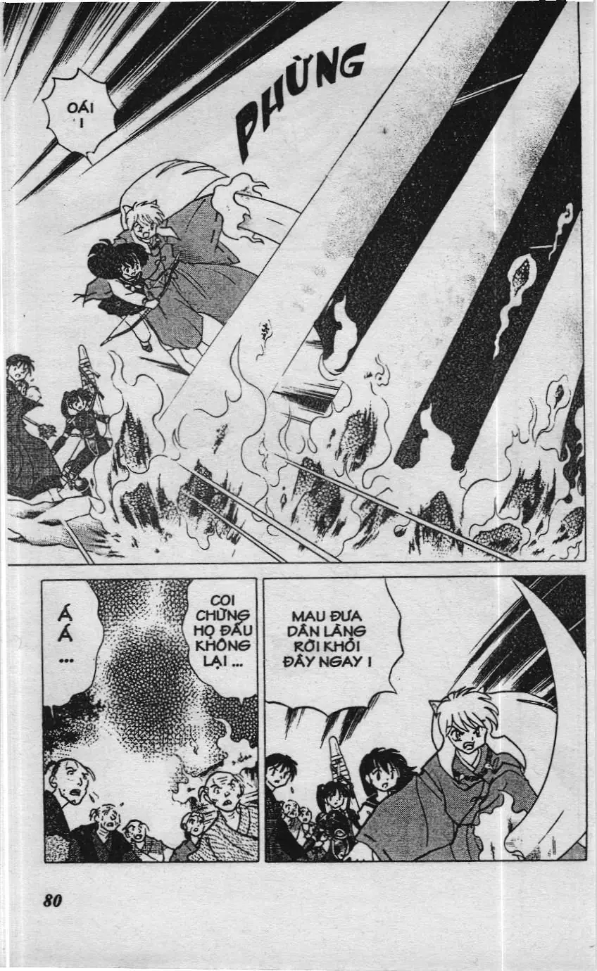 Inuyasha (NXB Trẻ) Chapter 302 - Trang 2